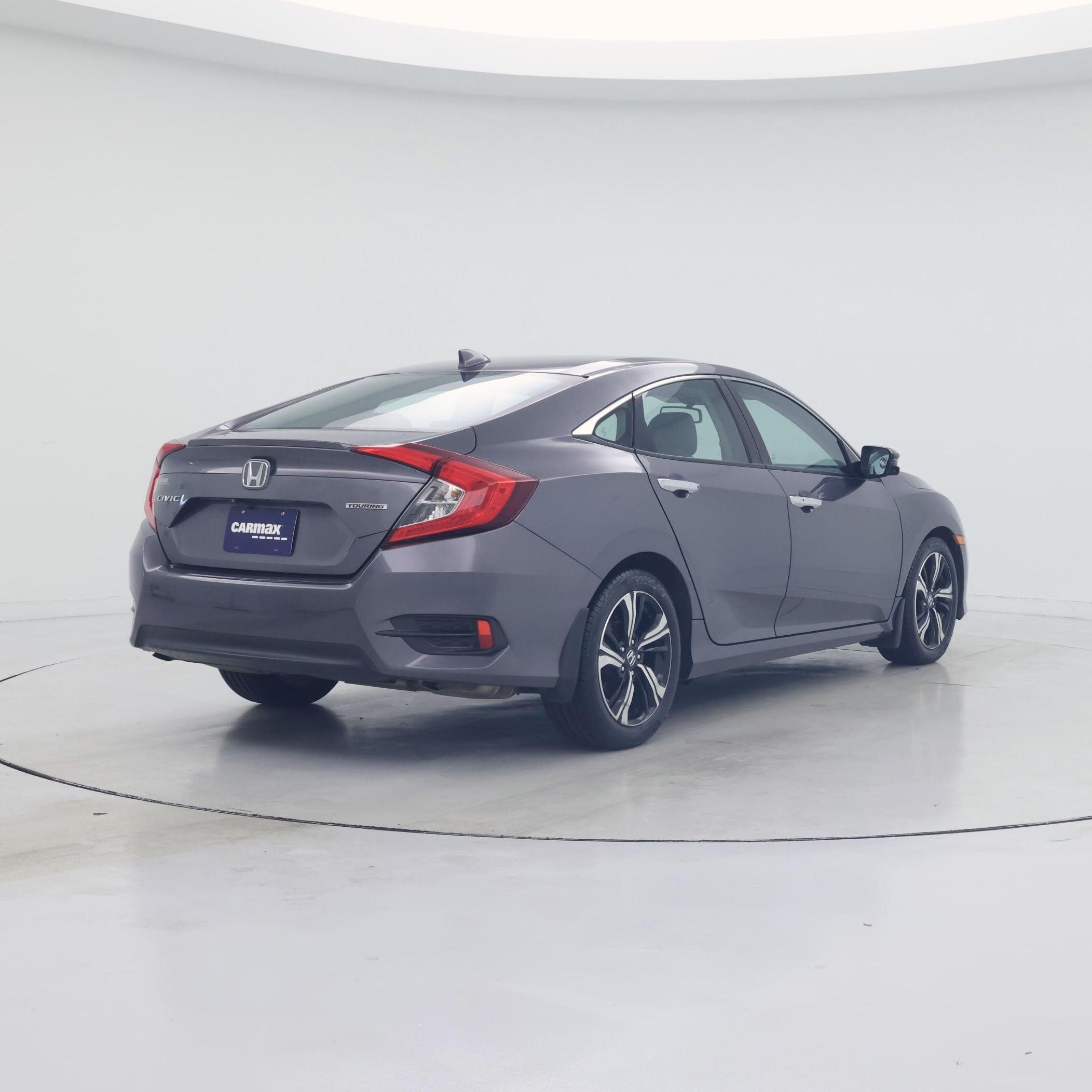 Thumbnail: 2017 Honda Civic - 8