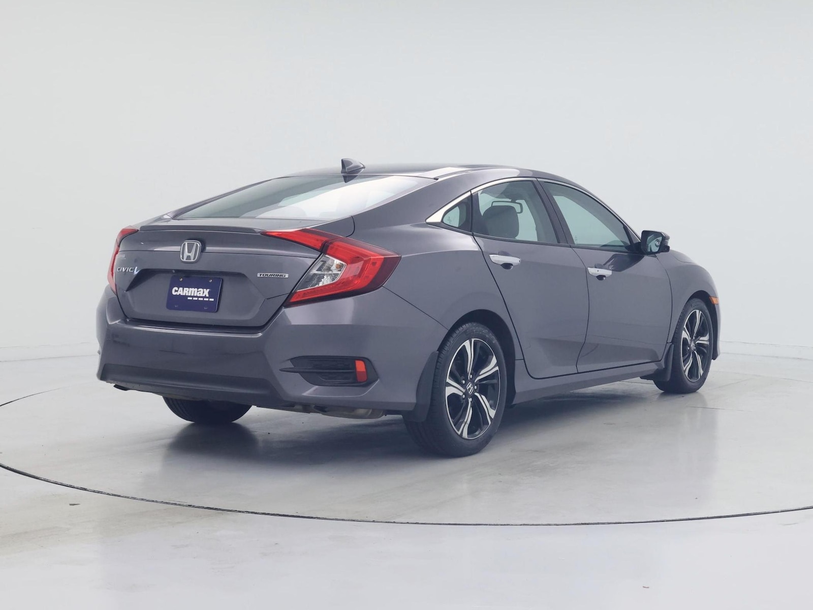2017 Honda Civic Touring - Photo 9
