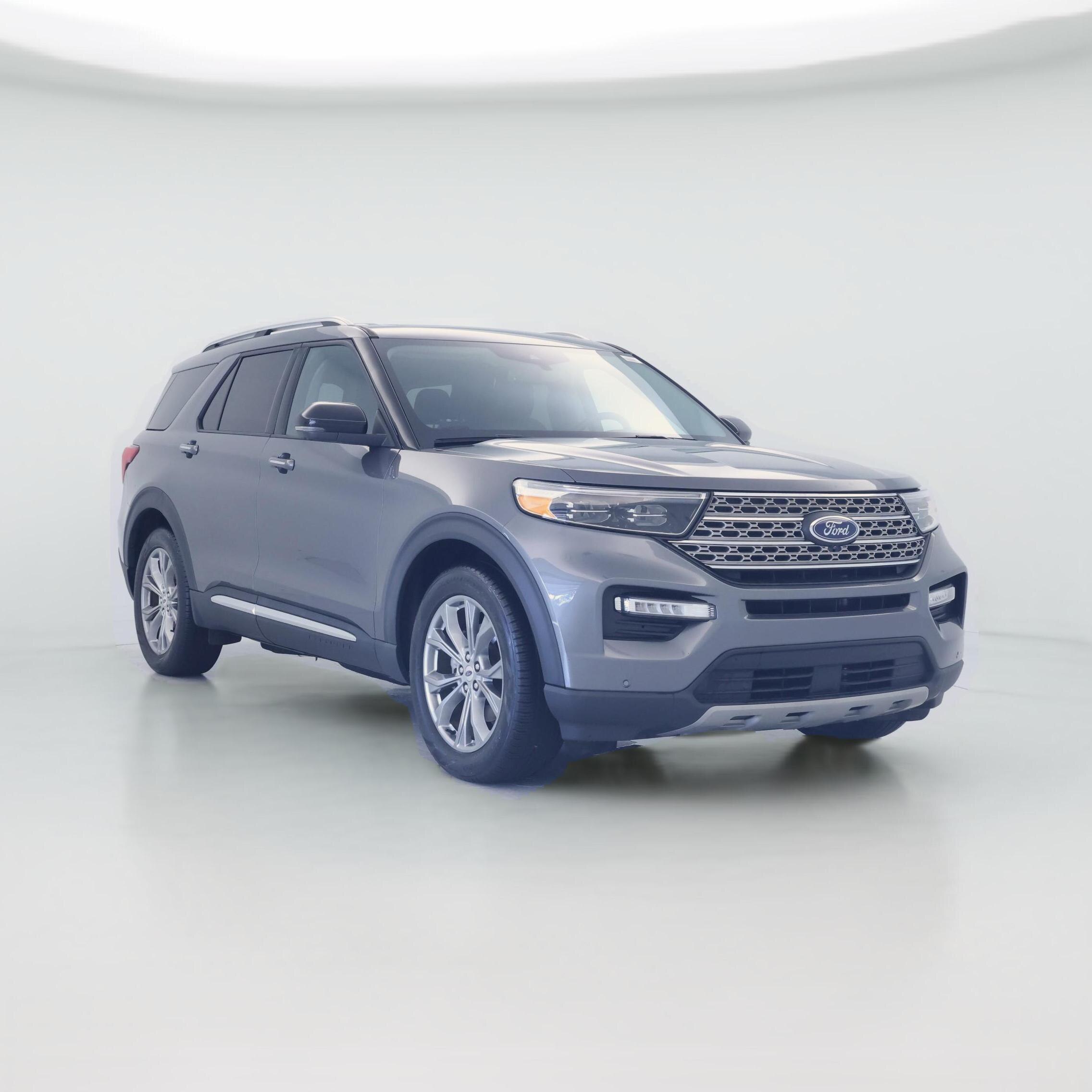 Thumbnail: 2022 Ford Explorer - 1