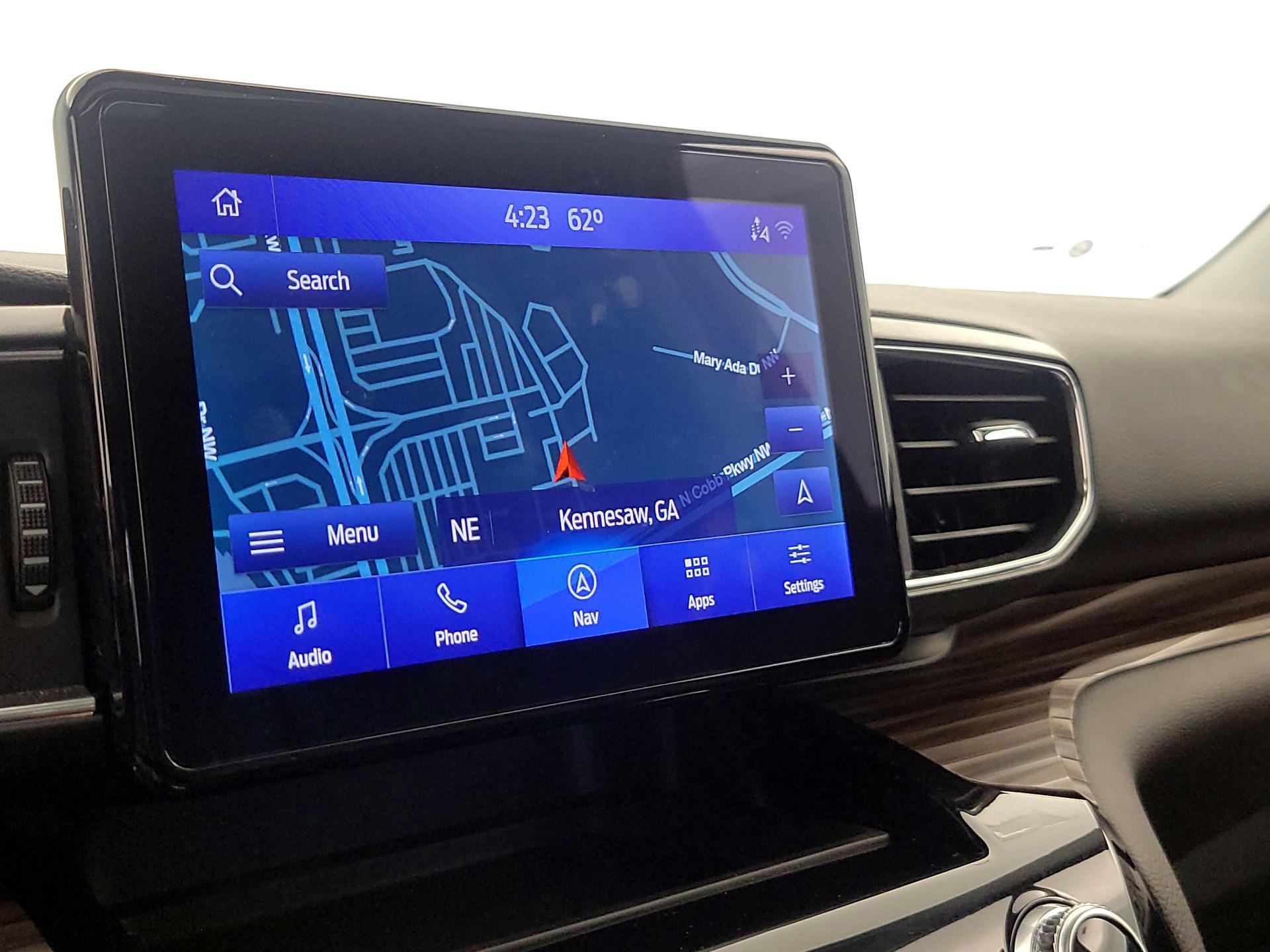 Thumbnail: 2022 Ford Explorer - 14