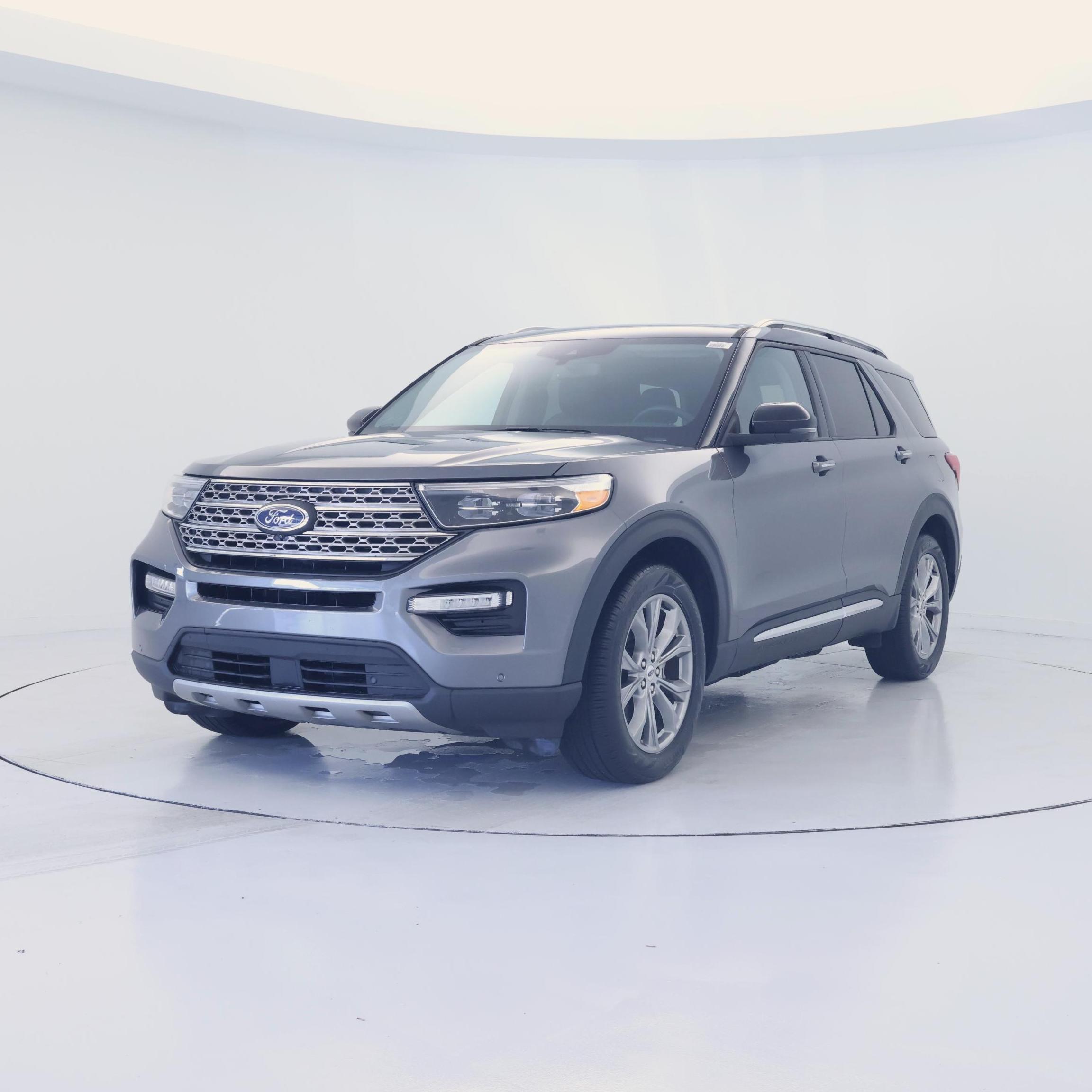 Thumbnail: 2022 Ford Explorer - 4