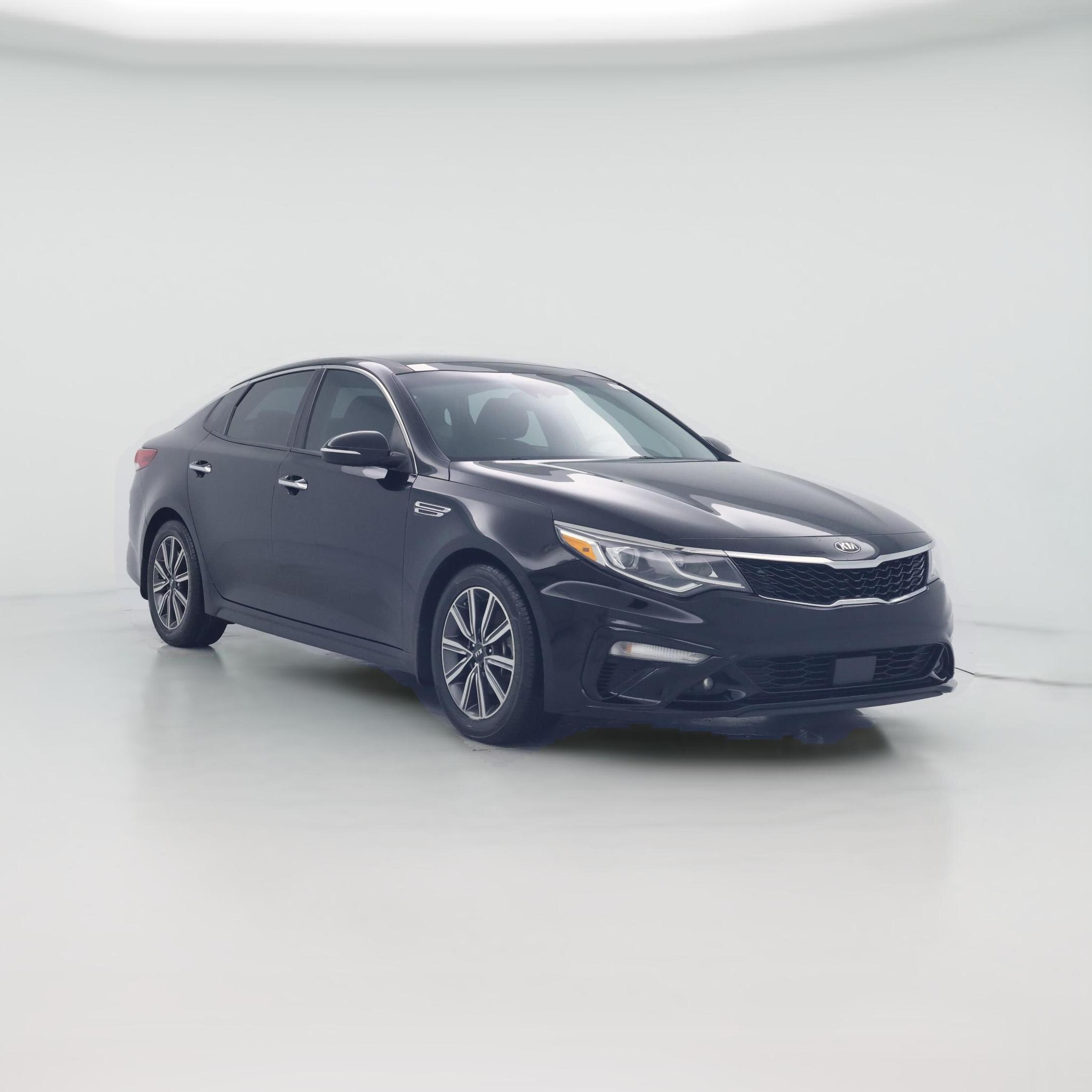 Thumbnail: 2019 Kia Optima - 1