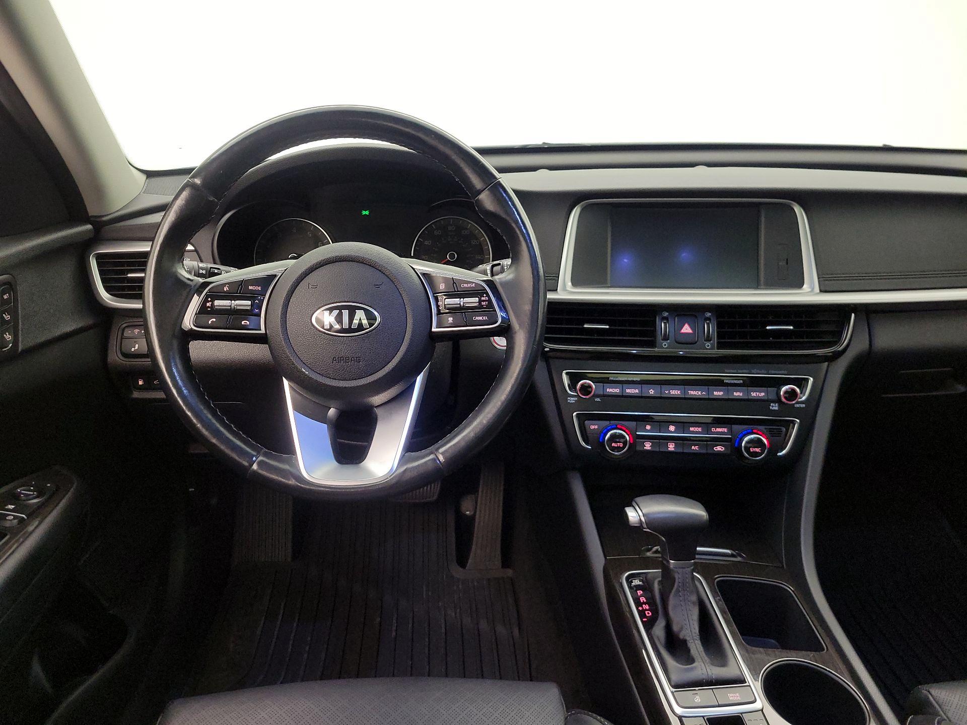 Thumbnail: 2019 Kia Optima - 10