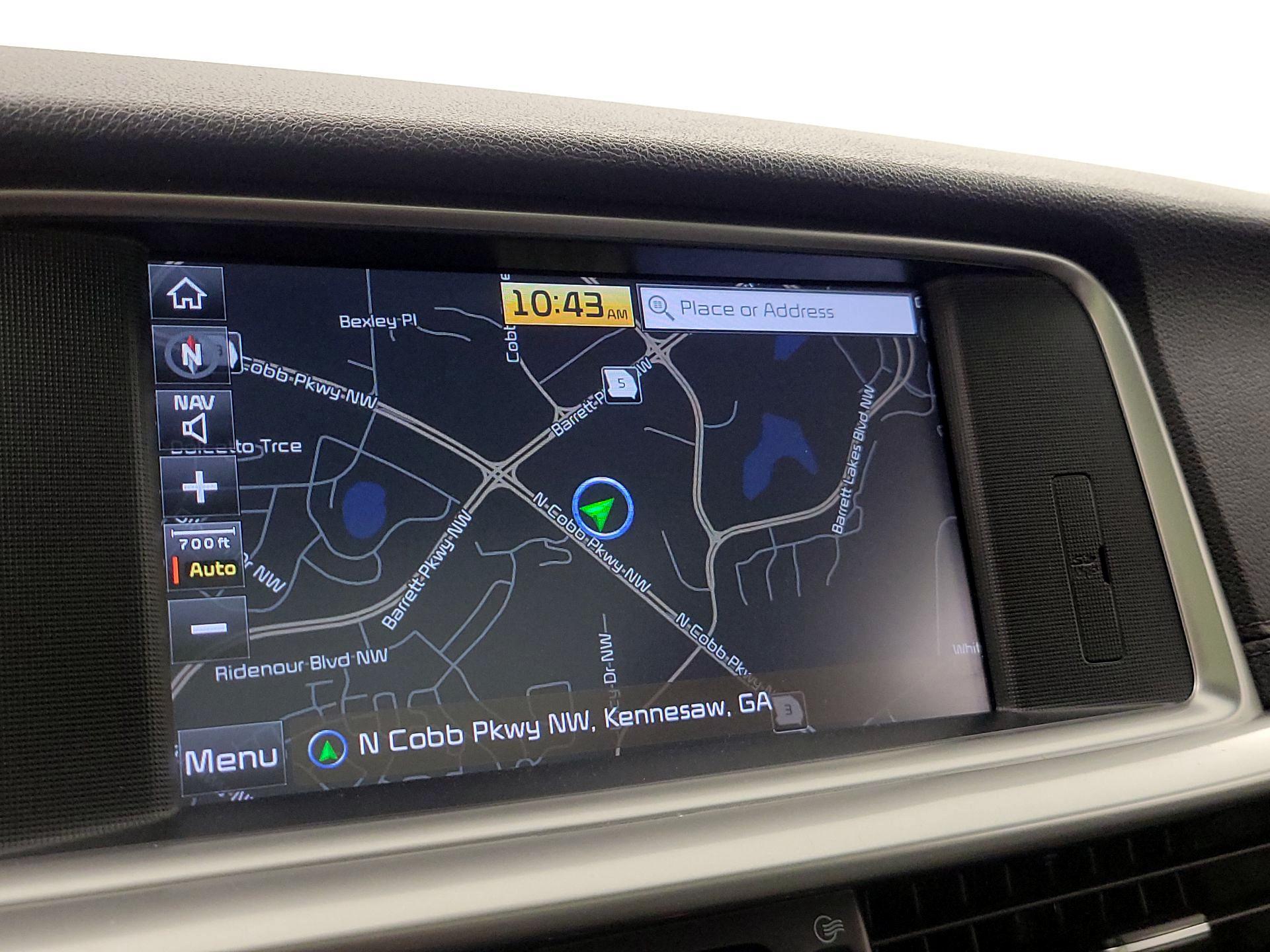 Thumbnail: 2019 Kia Optima - 14