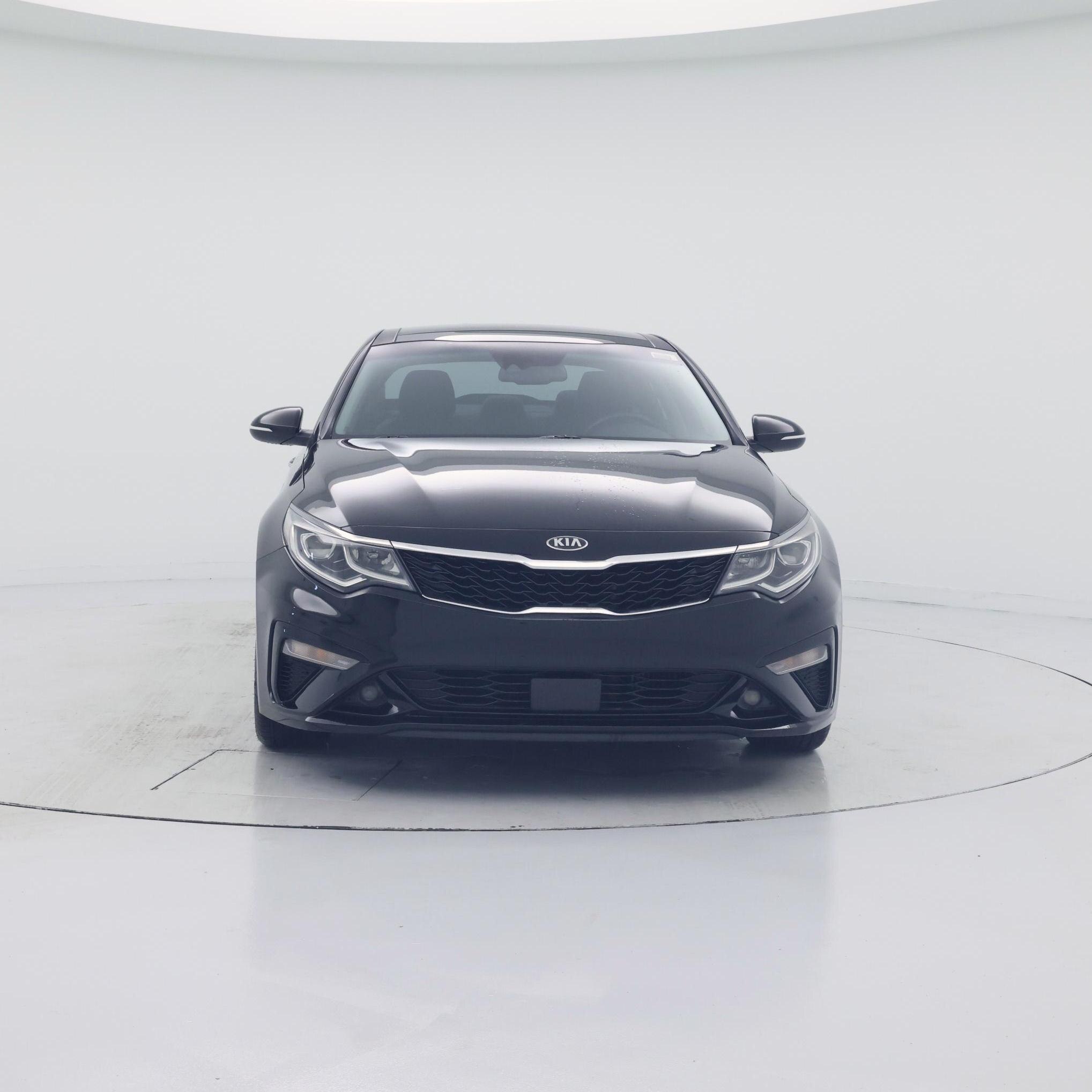 Thumbnail: 2019 Kia Optima - 5