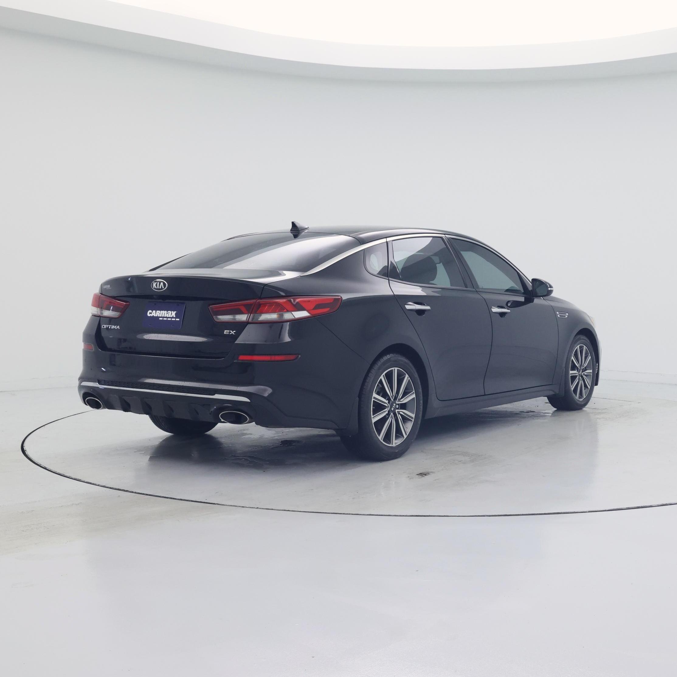 Thumbnail: 2019 Kia Optima - 8