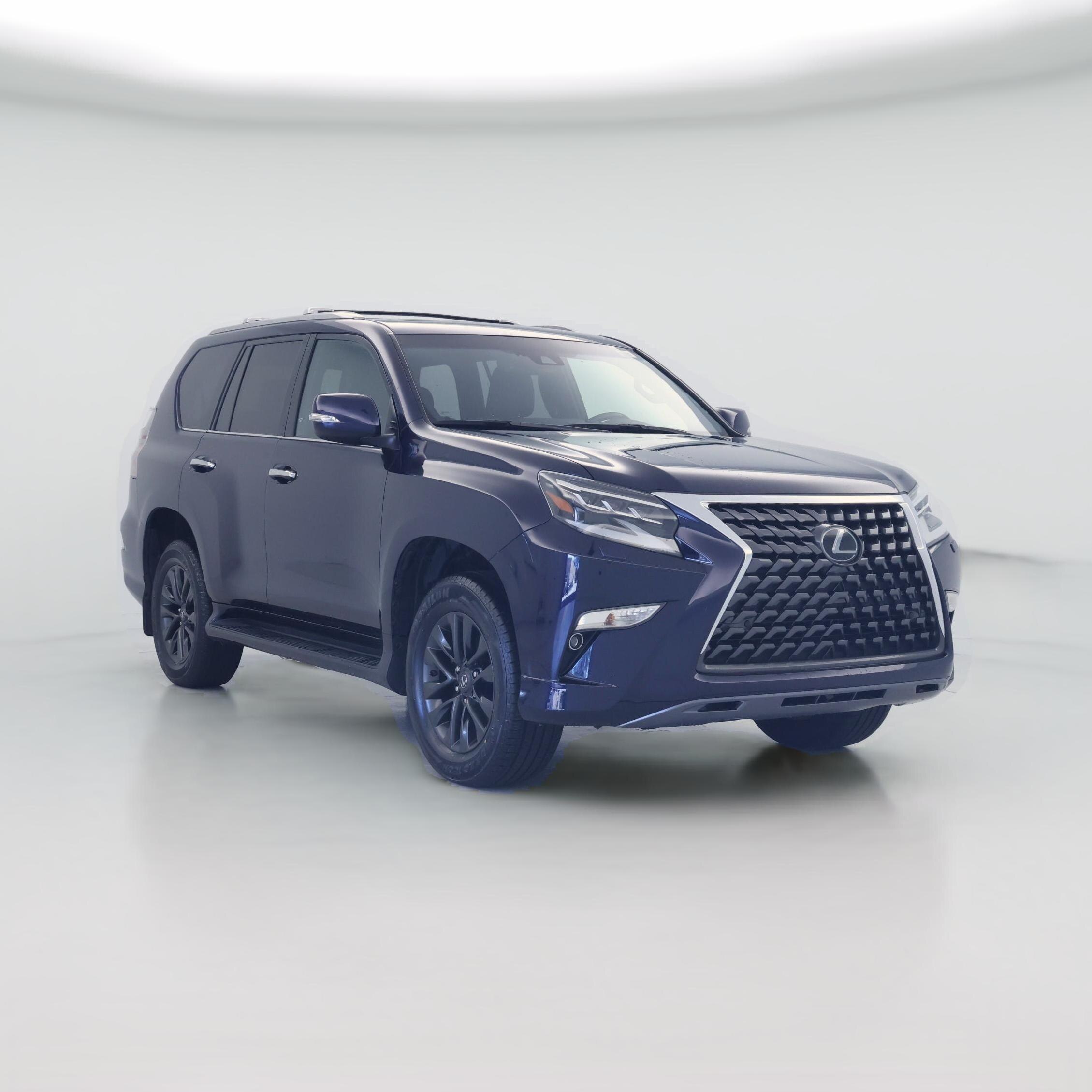Thumbnail: 2020 Lexus GX - 1