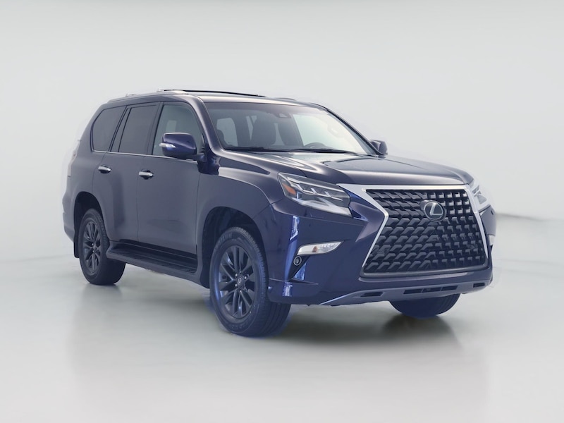 2020 Lexus GX 460 Premium