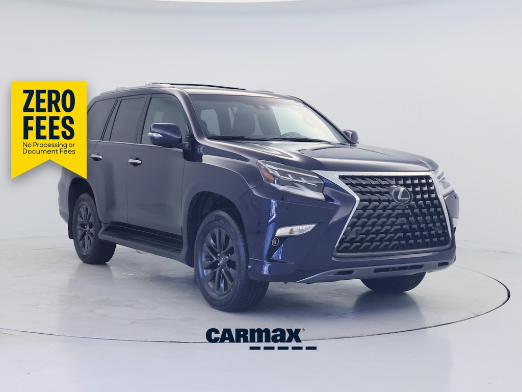 2020 Lexus GX