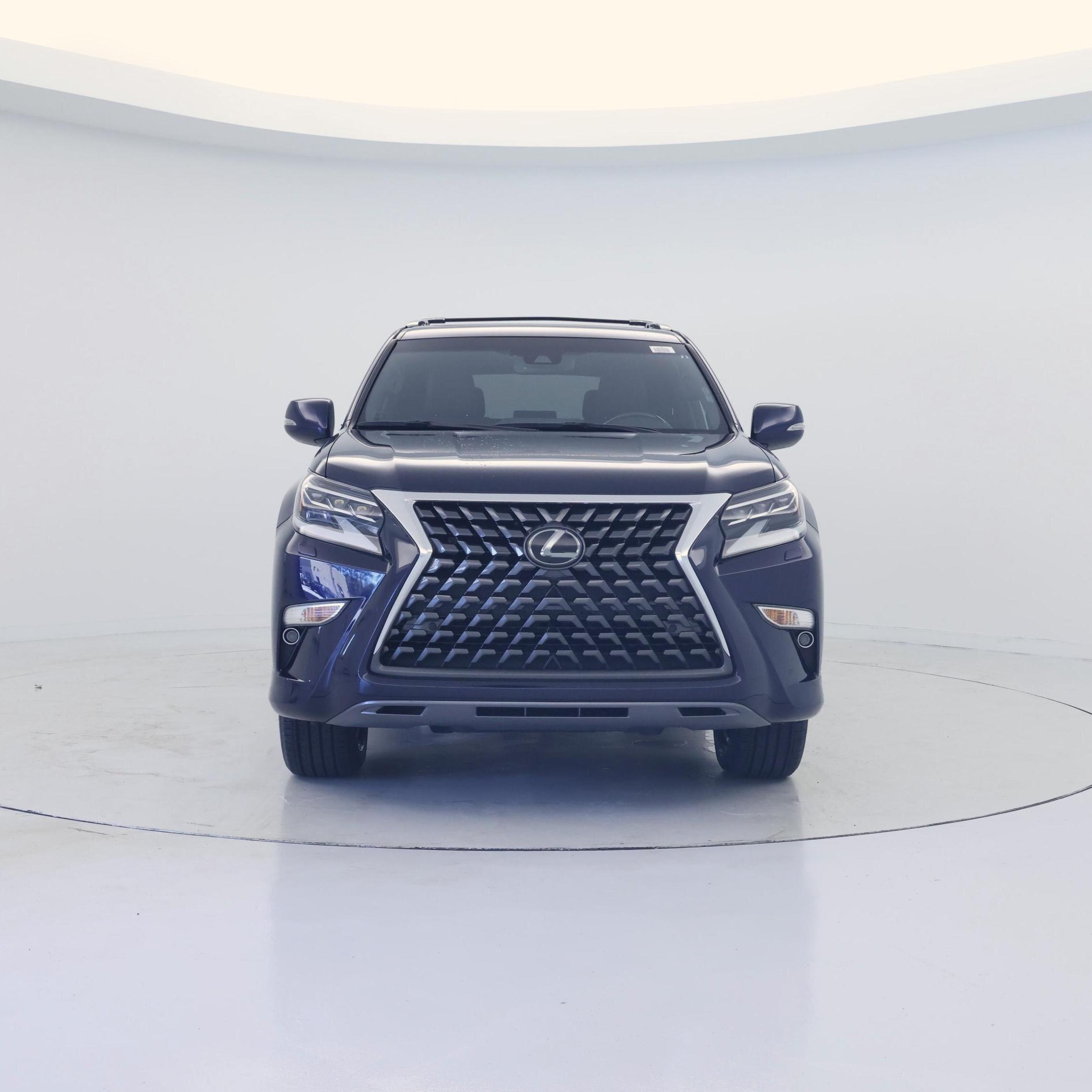 Thumbnail: 2020 Lexus GX - 5