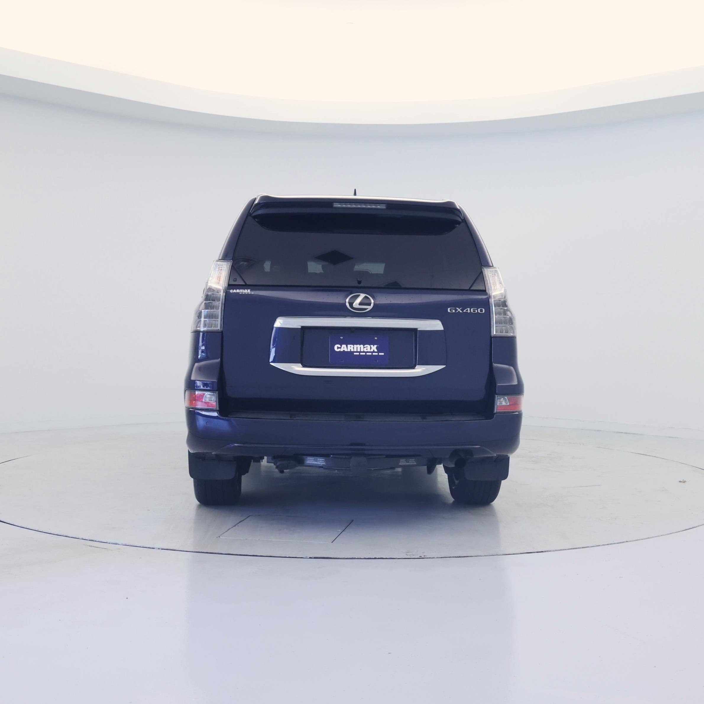 Thumbnail: 2020 Lexus GX - 6