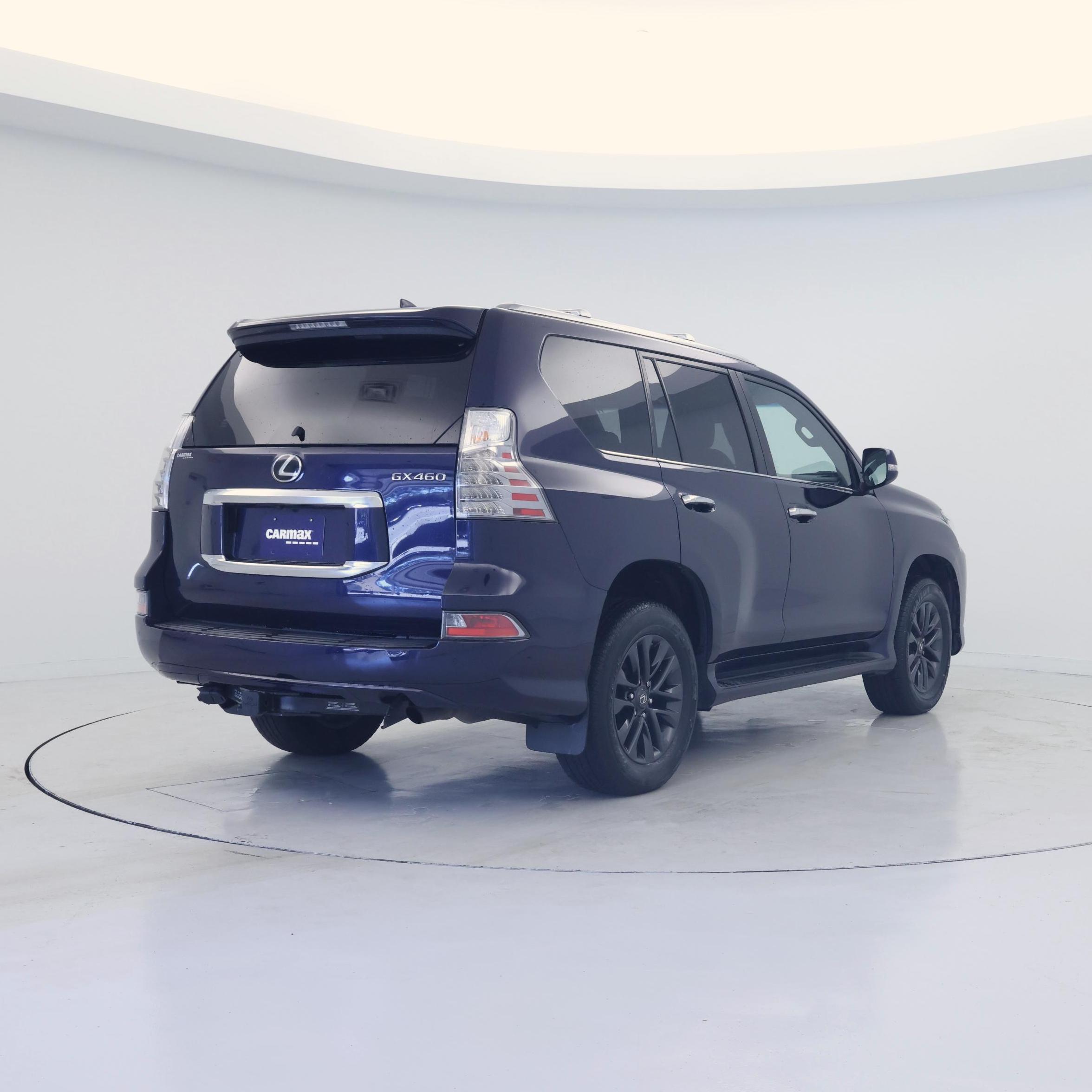 Thumbnail: 2020 Lexus GX - 8