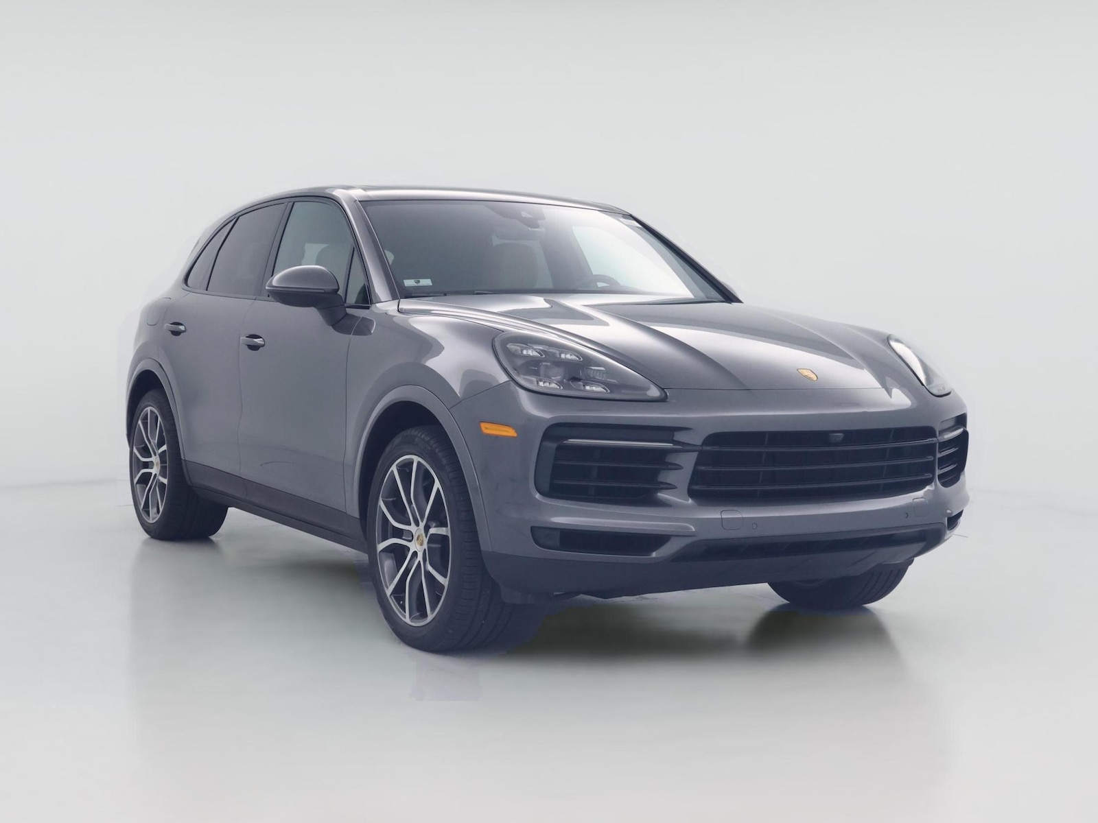 2021 Porsche Cayenne S