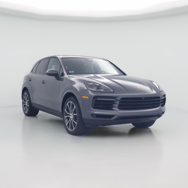 2021 Porsche Cayenne S