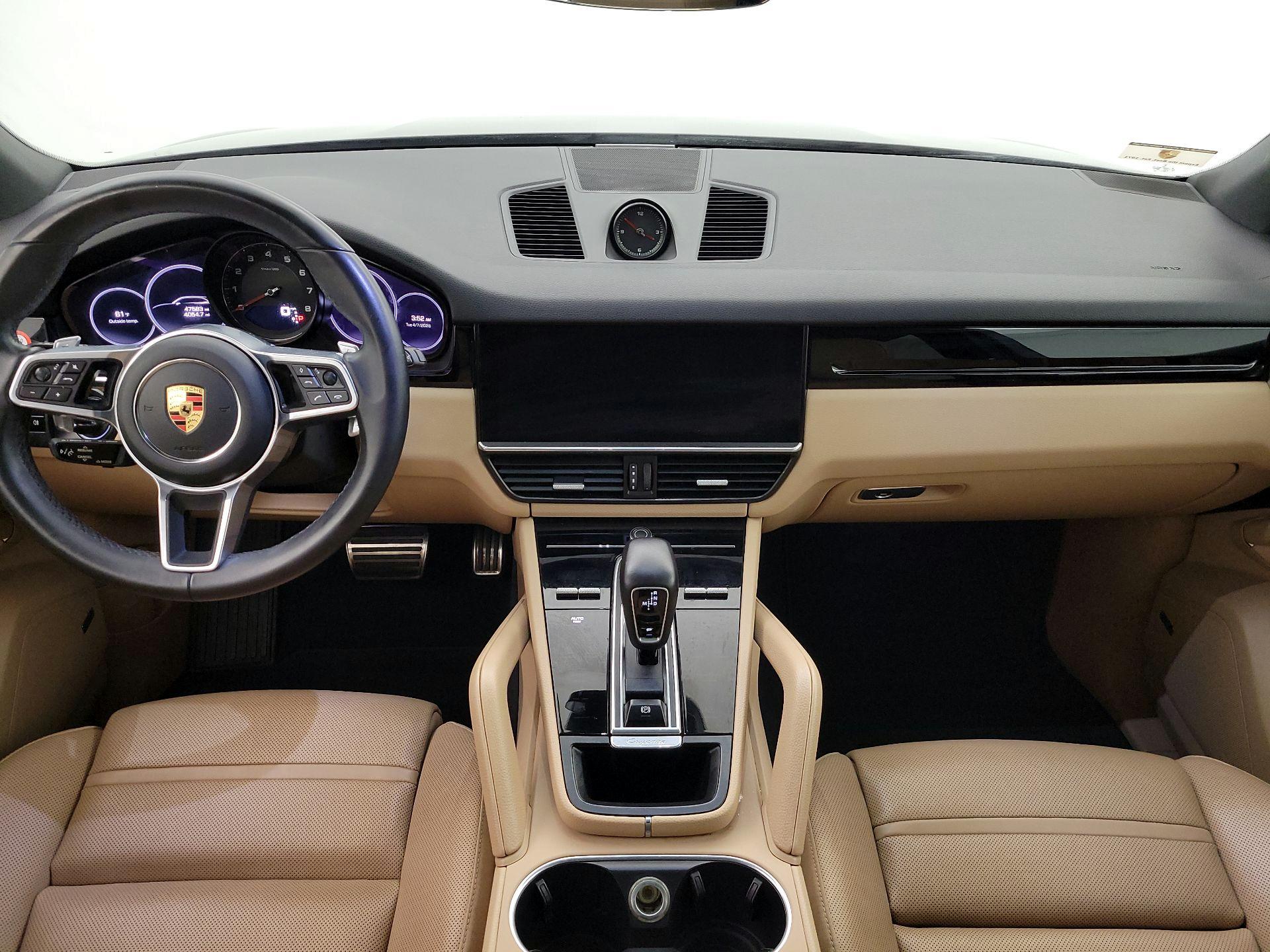 Thumbnail: 2021 Porsche Cayenne - 9