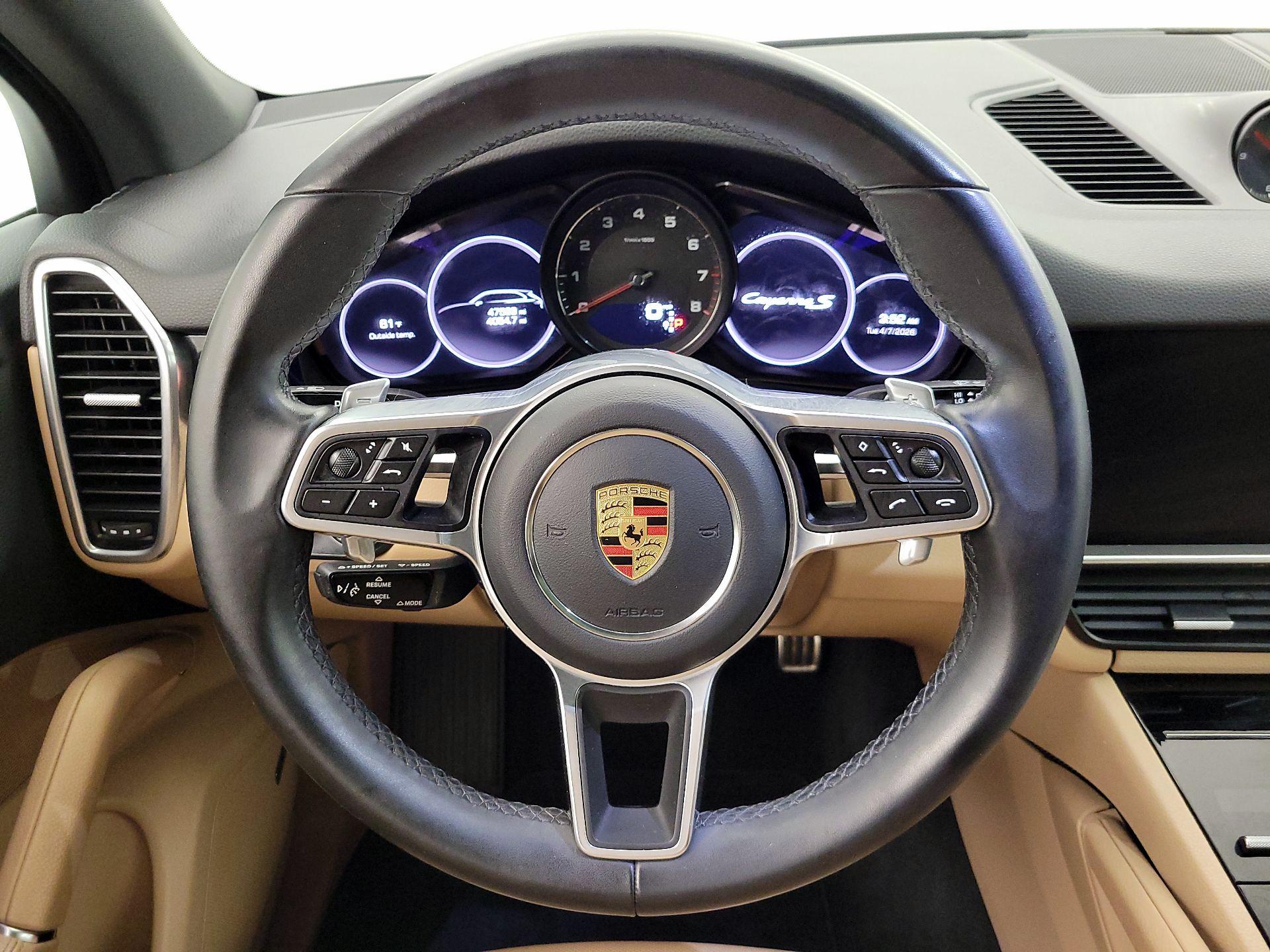 Thumbnail: 2021 Porsche Cayenne - 10