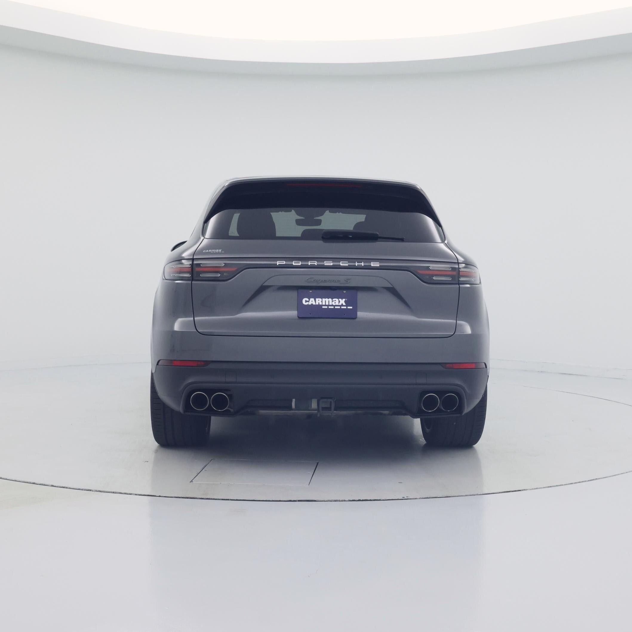 Thumbnail: 2021 Porsche Cayenne - 6