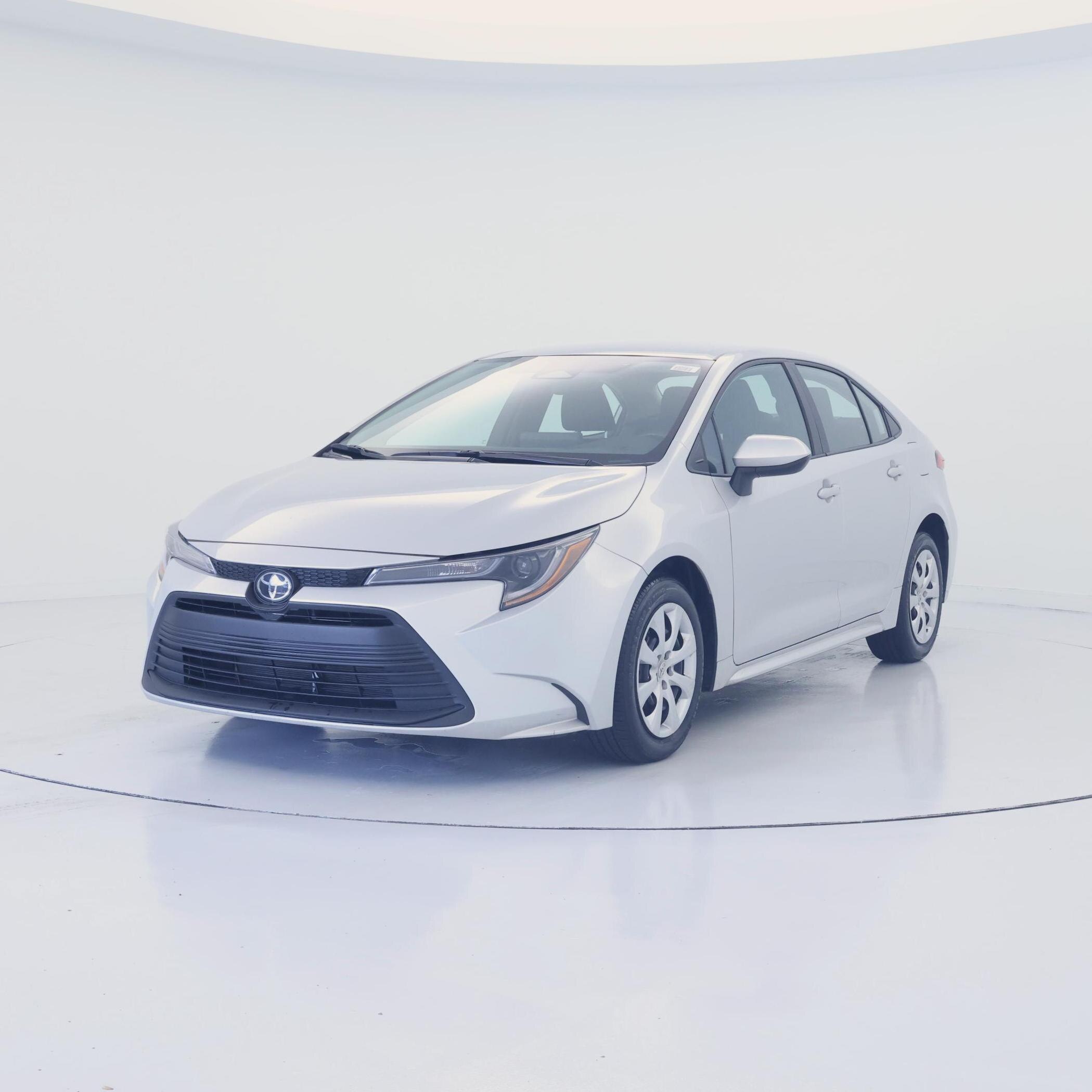 Thumbnail: 2024 Toyota Corolla - 4