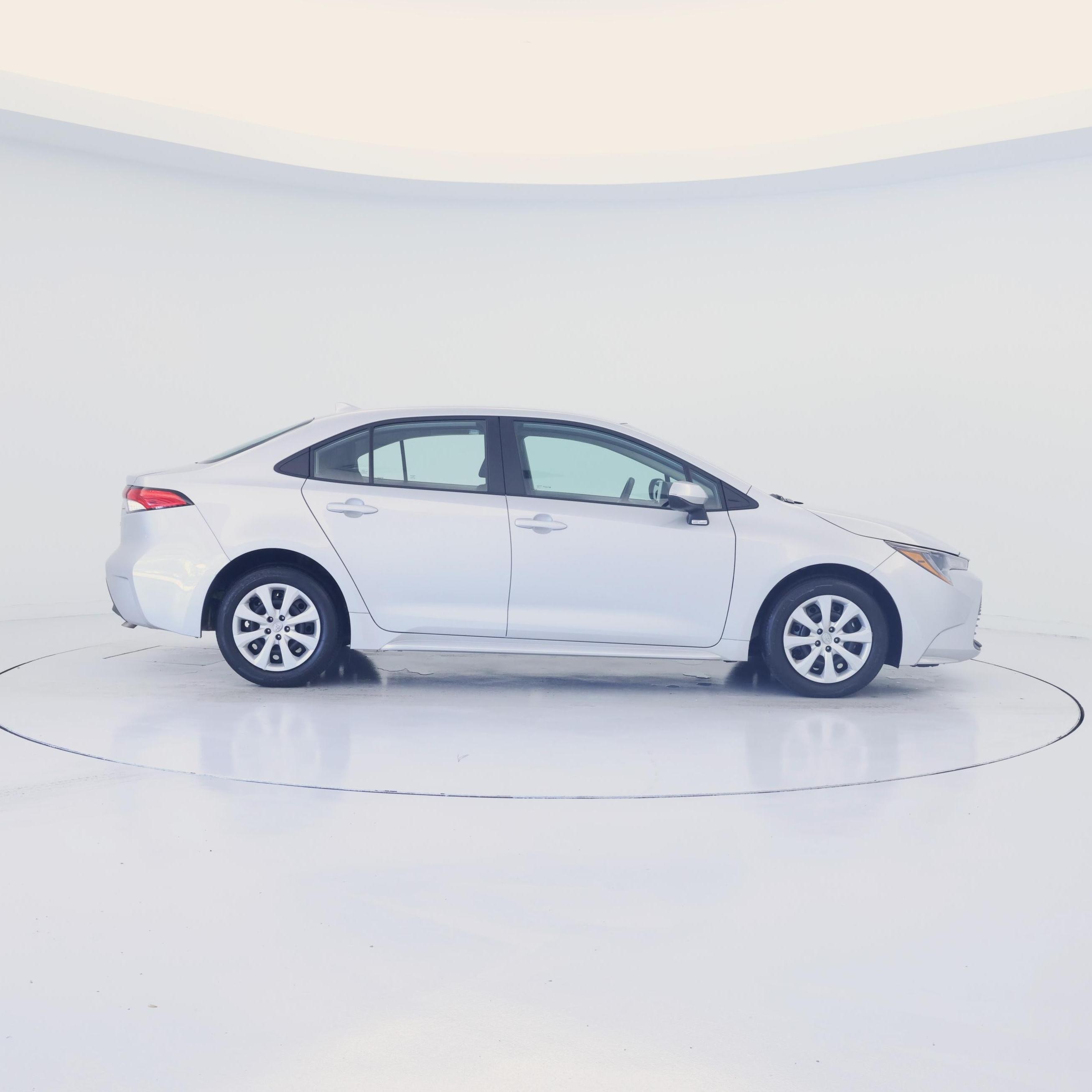 Thumbnail: 2024 Toyota Corolla - 7