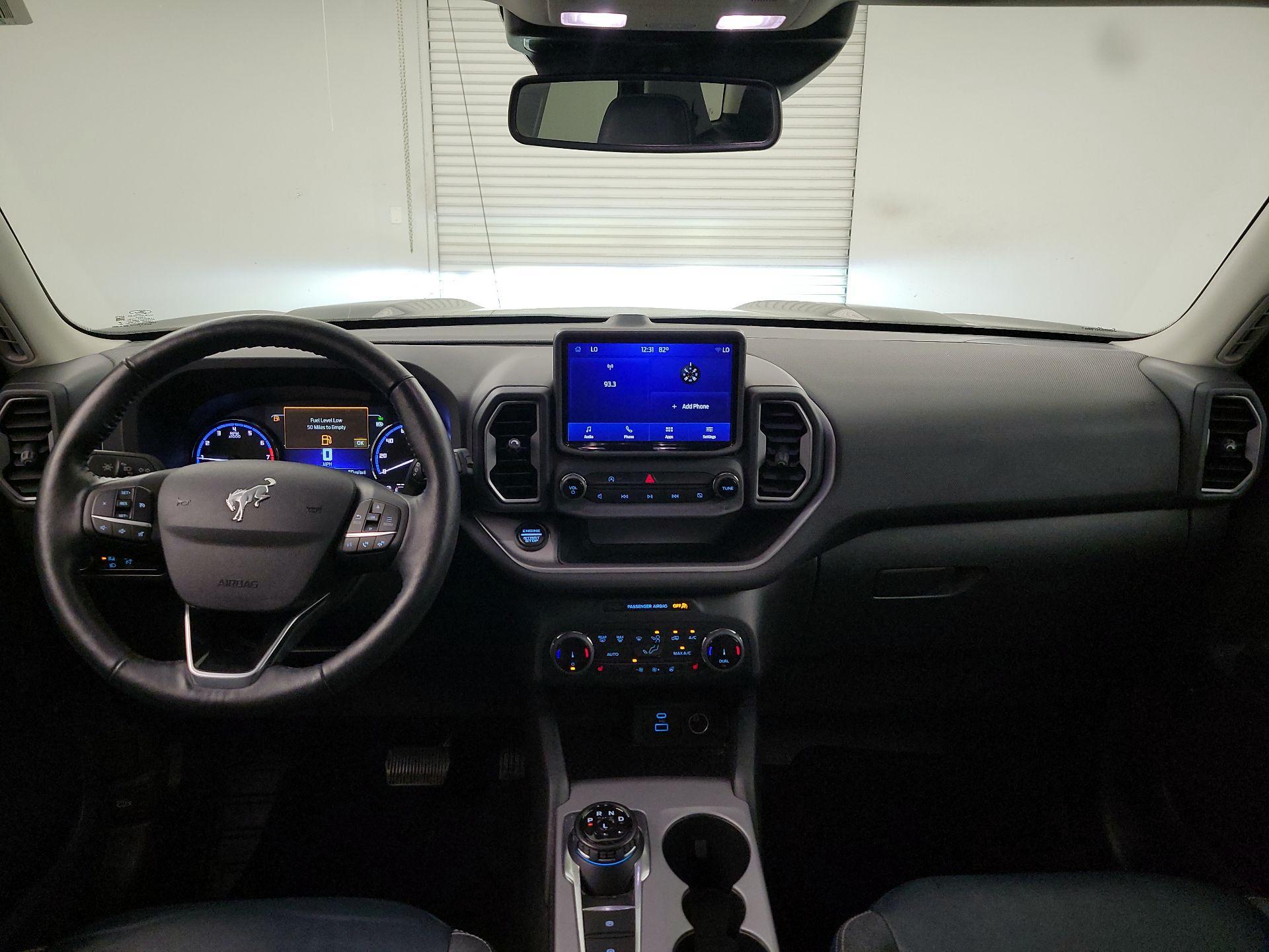 Thumbnail: 2022 Ford Bronco Sport - 9