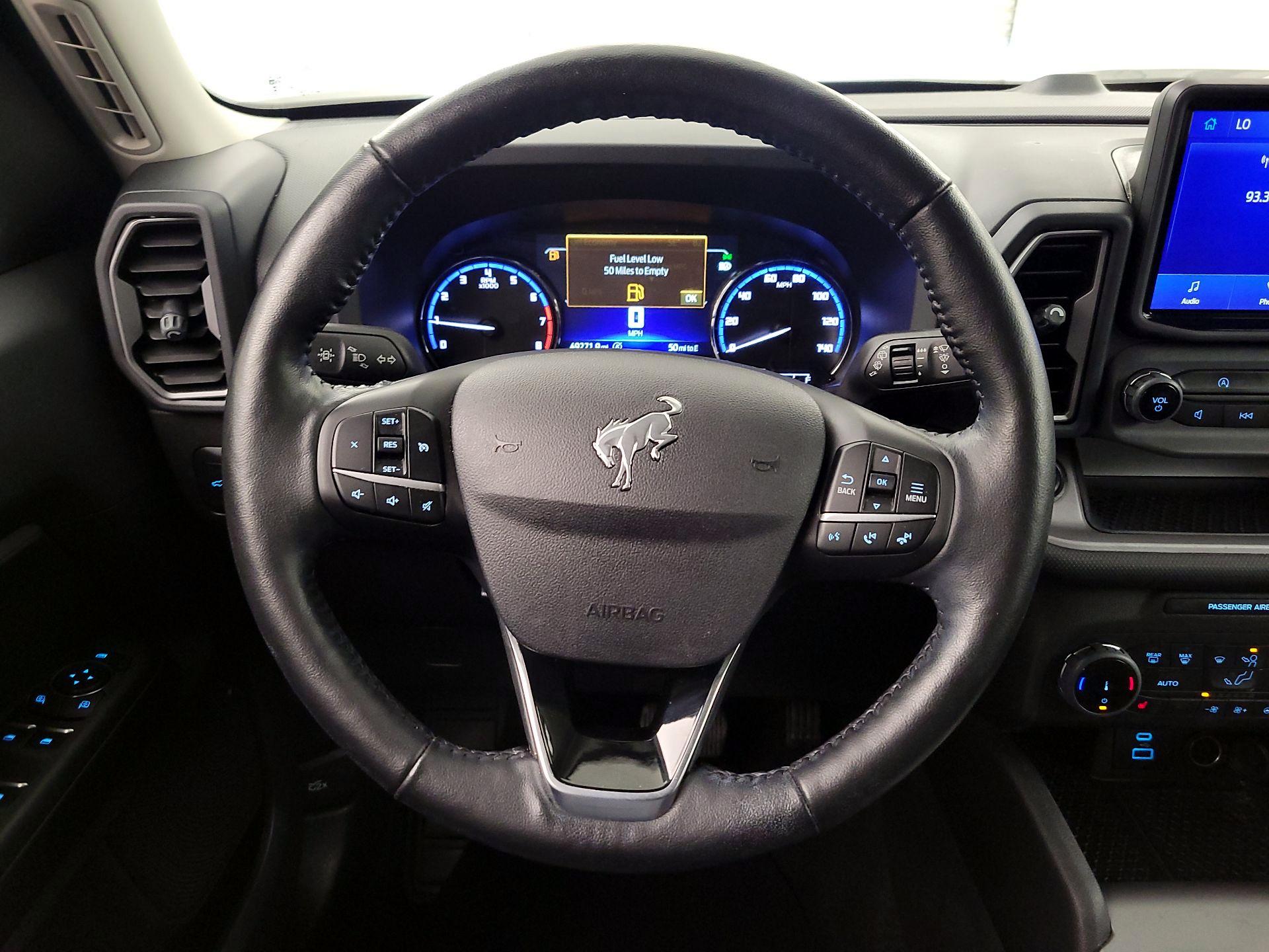 Thumbnail: 2022 Ford Bronco Sport - 10