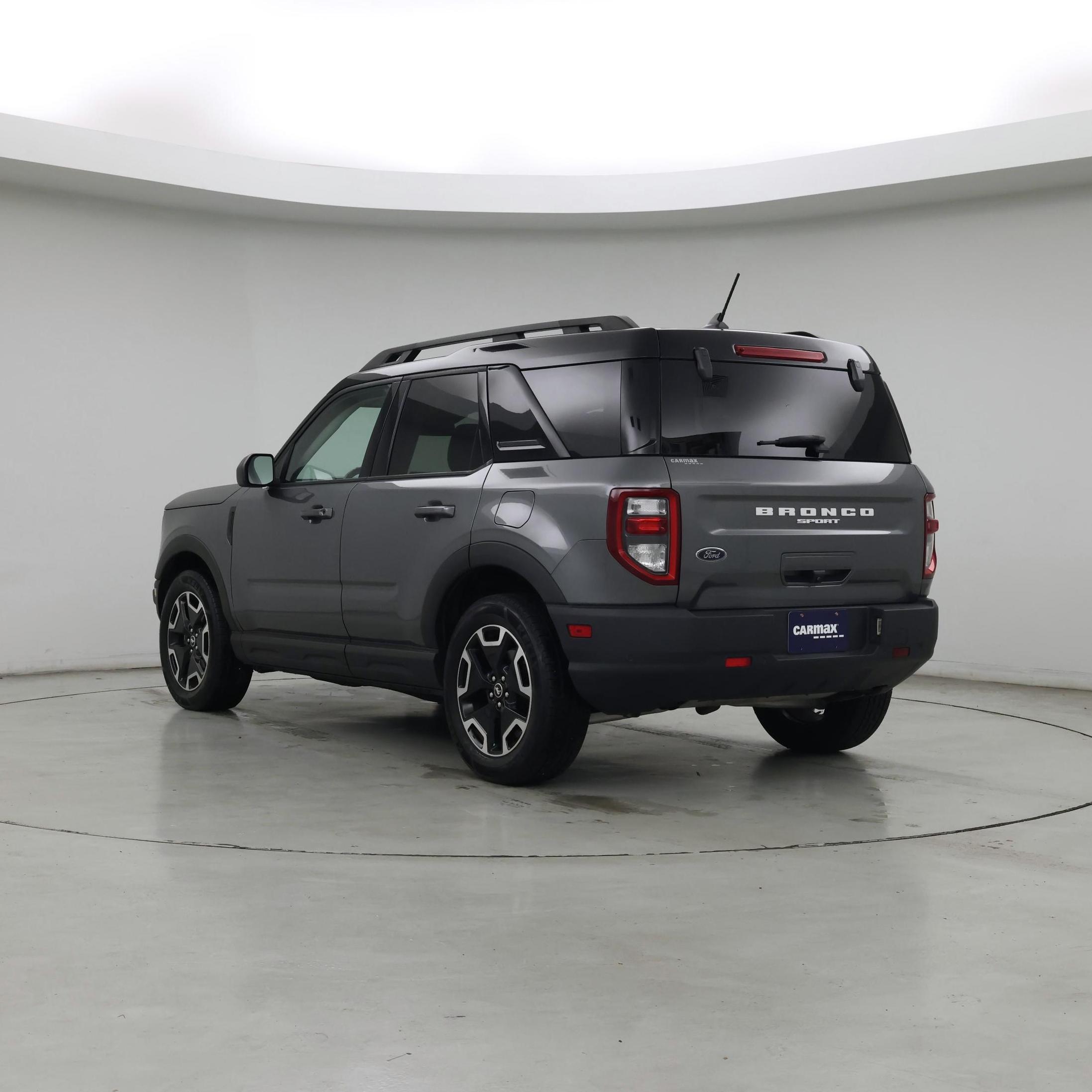 Thumbnail: 2022 Ford Bronco Sport - 2