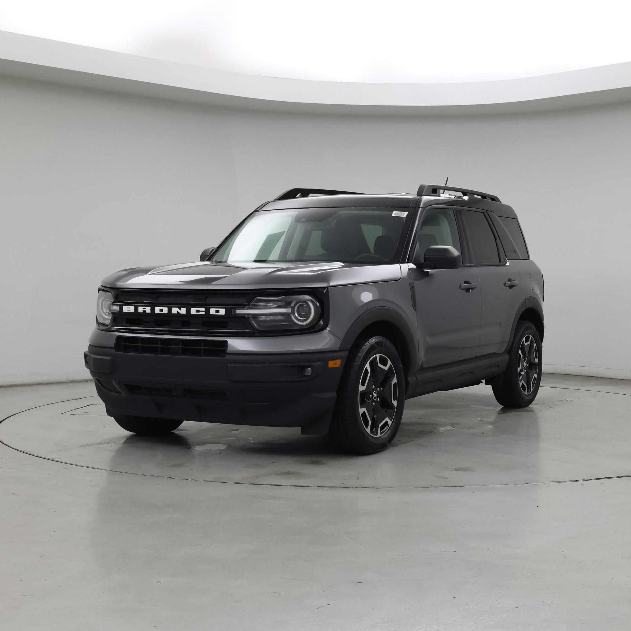 Thumbnail: 2022 Ford Bronco Sport - 4