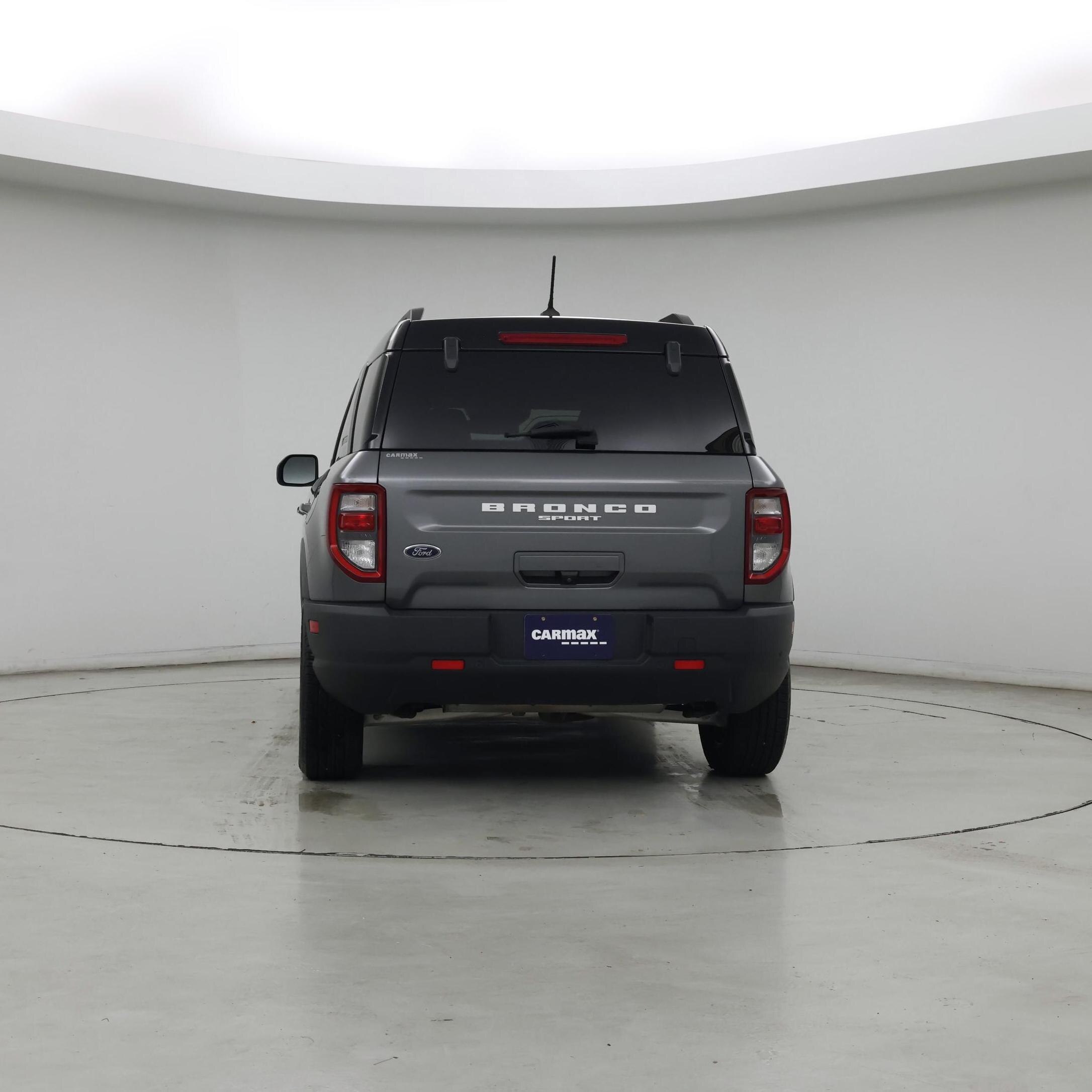 Thumbnail: 2022 Ford Bronco Sport - 6