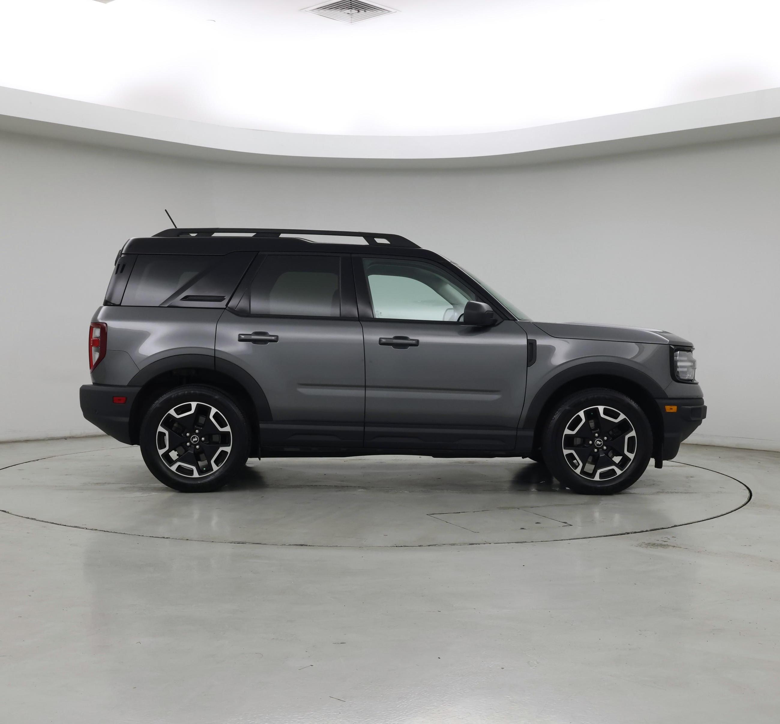 Thumbnail: 2022 Ford Bronco Sport - 7