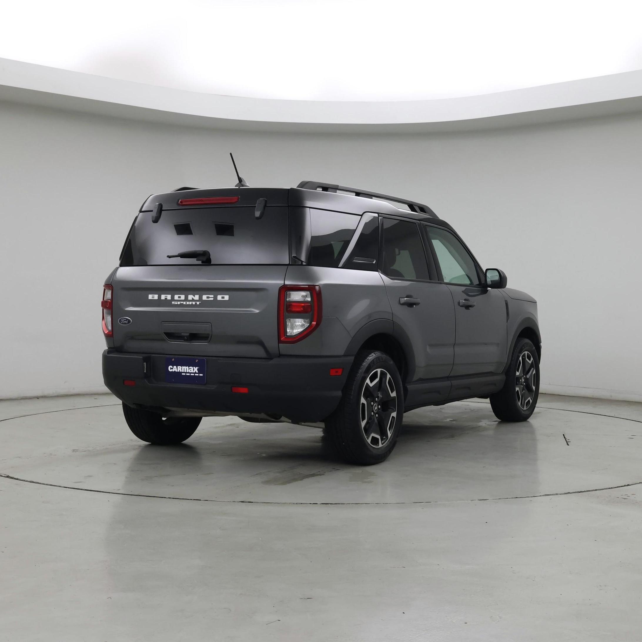 Thumbnail: 2022 Ford Bronco Sport - 8