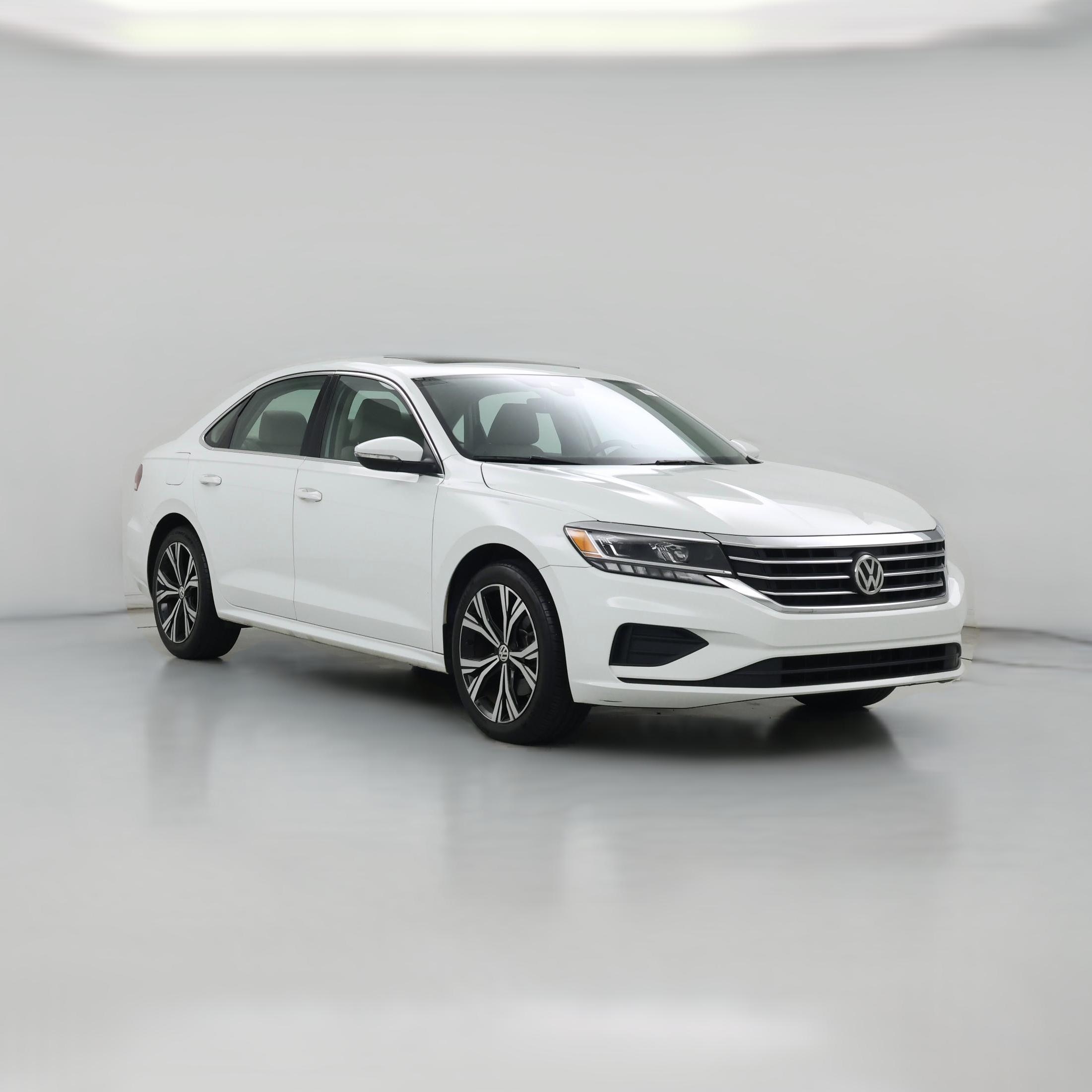 Thumbnail: 2021 Volkswagen Passat - 1