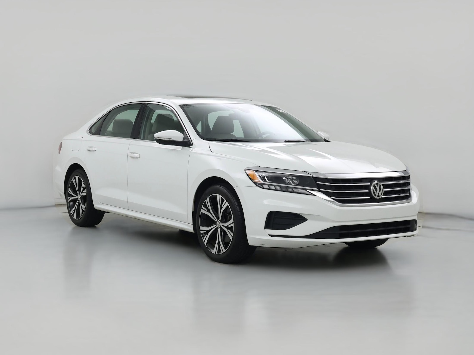 2021 Volkswagen Passat SE