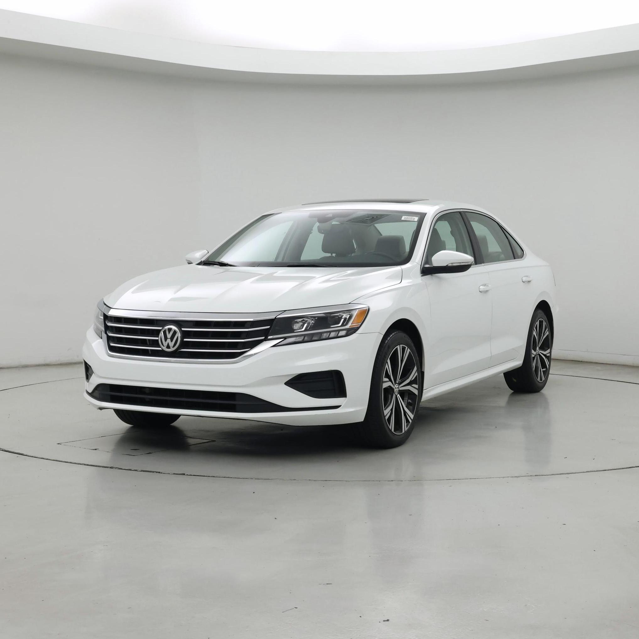 Thumbnail: 2021 Volkswagen Passat - 4
