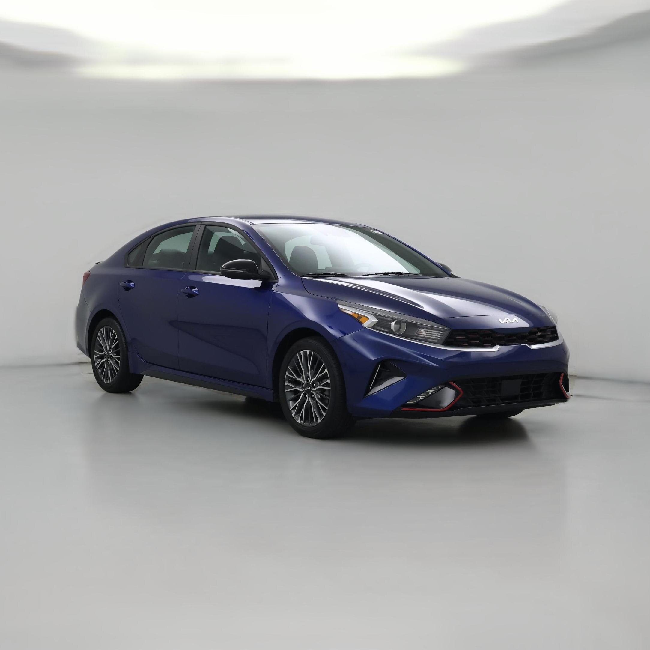 Thumbnail: 2024 Kia Forte - 1