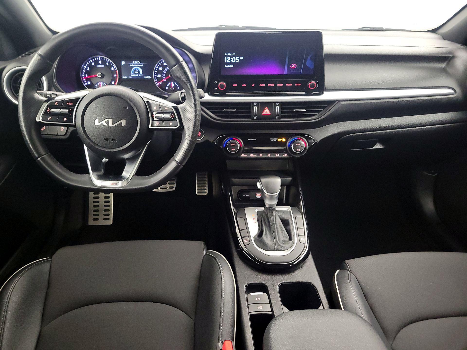 Thumbnail: 2024 Kia Forte - 9