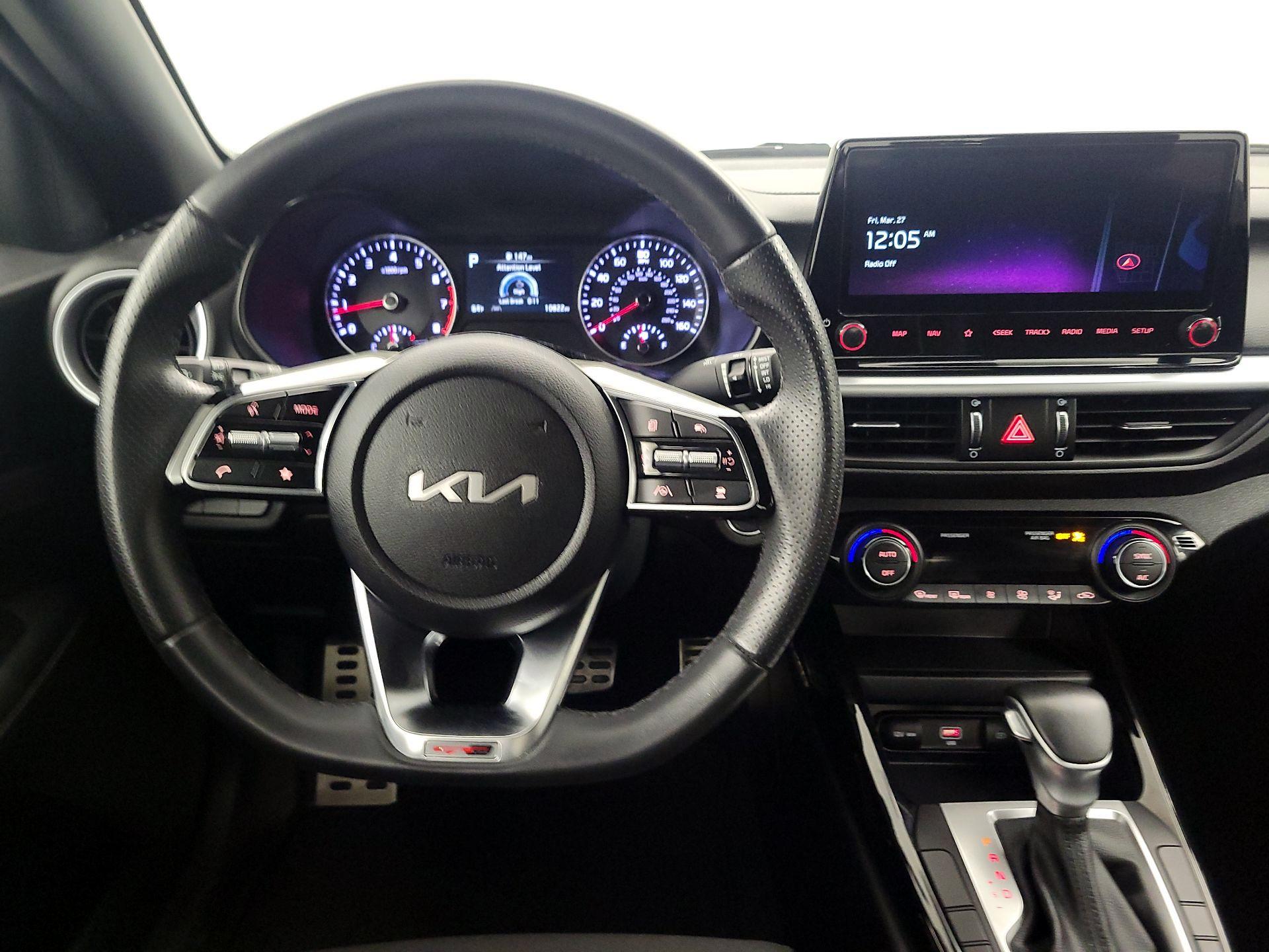 Thumbnail: 2024 Kia Forte - 10