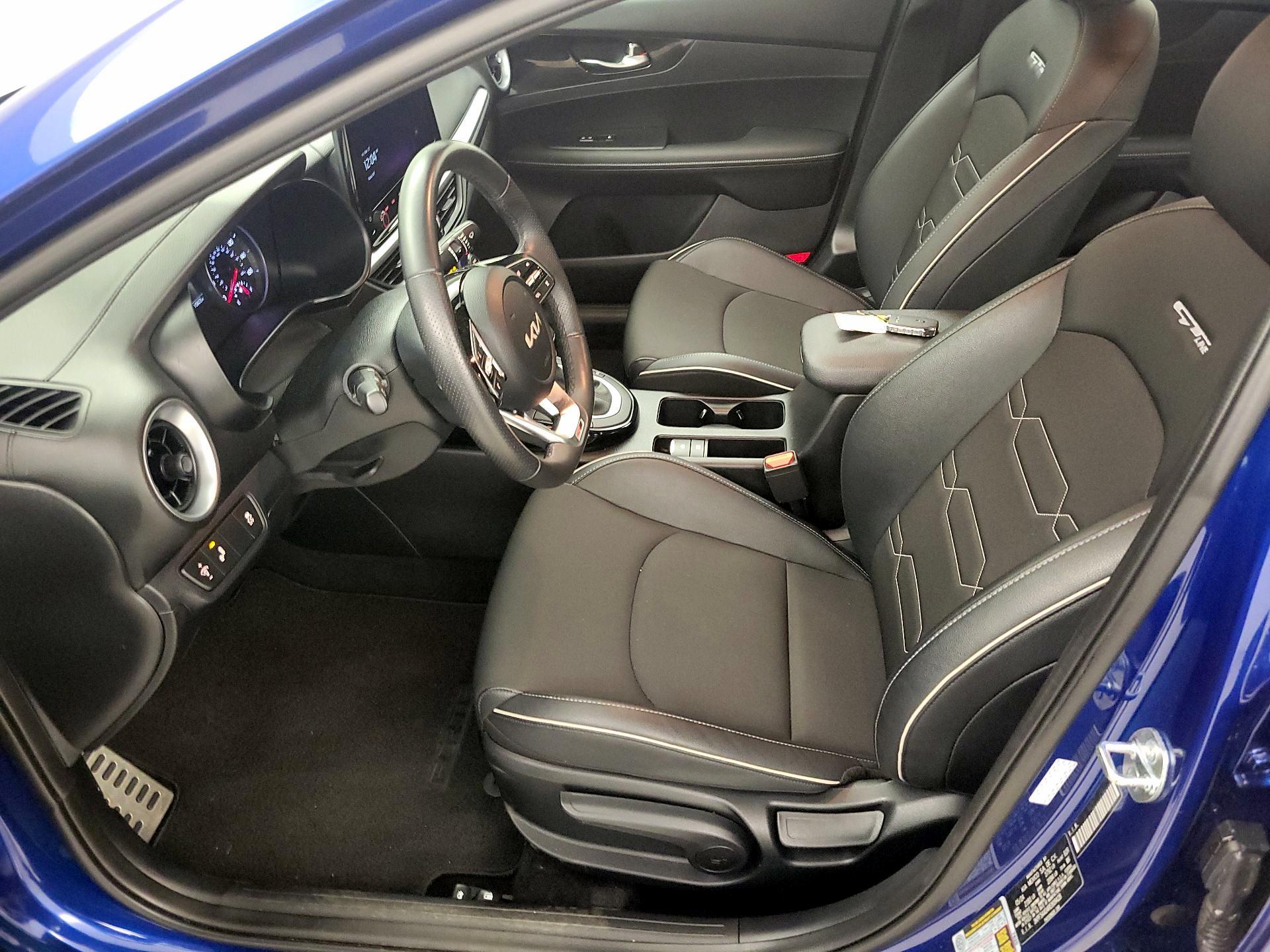 Thumbnail: 2024 Kia Forte - 11