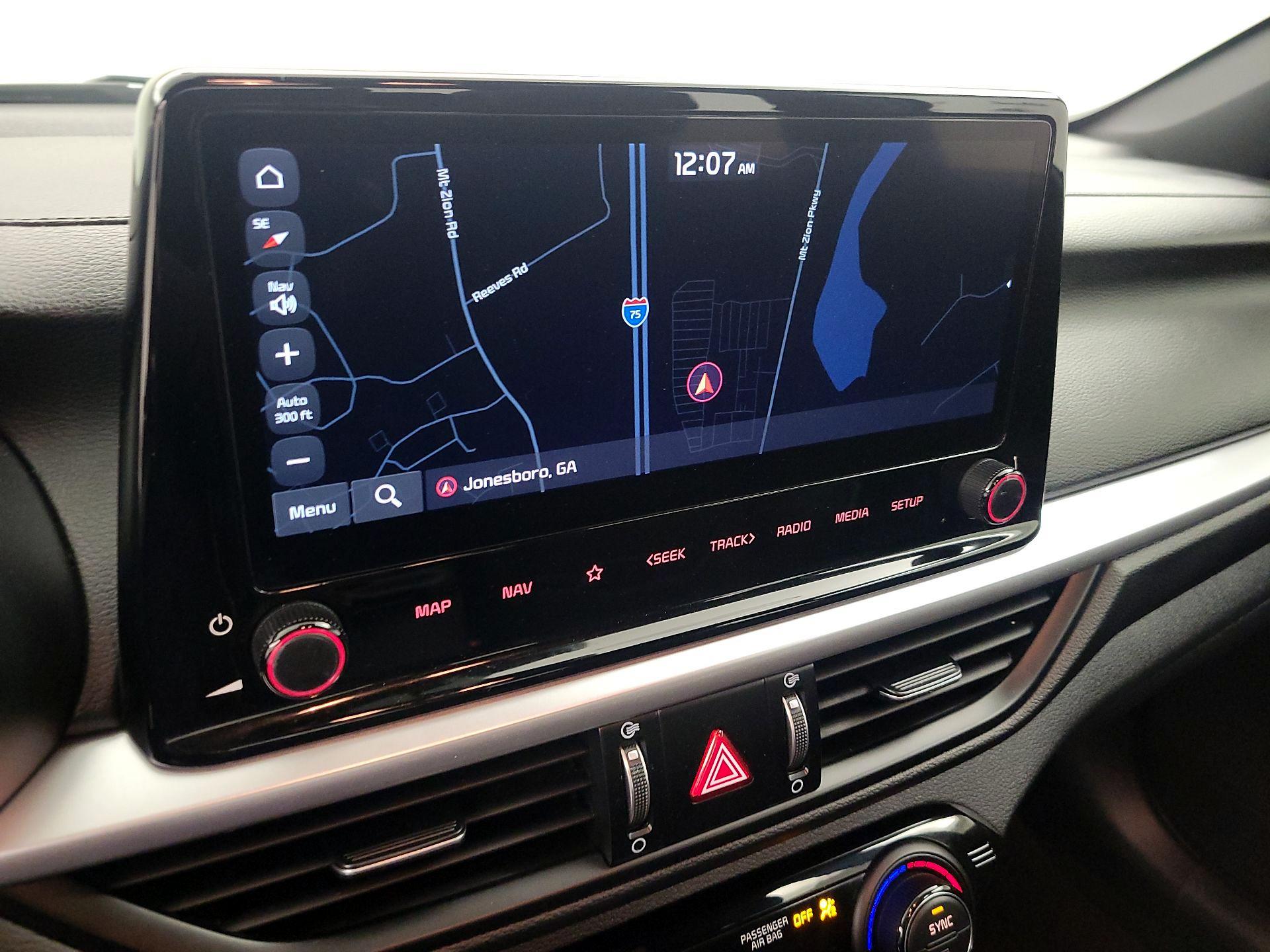 Thumbnail: 2024 Kia Forte - 14