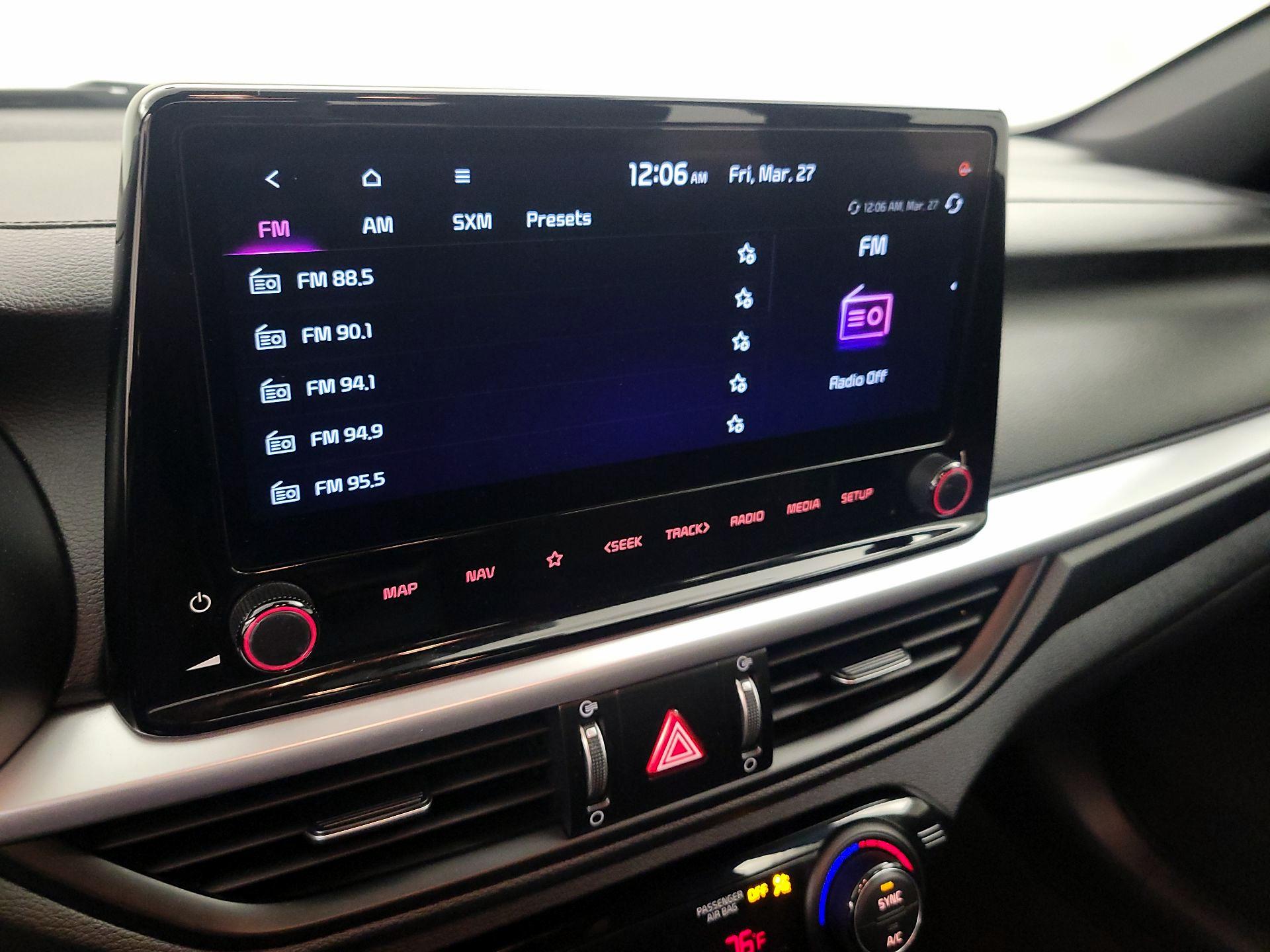 Thumbnail: 2024 Kia Forte - 16