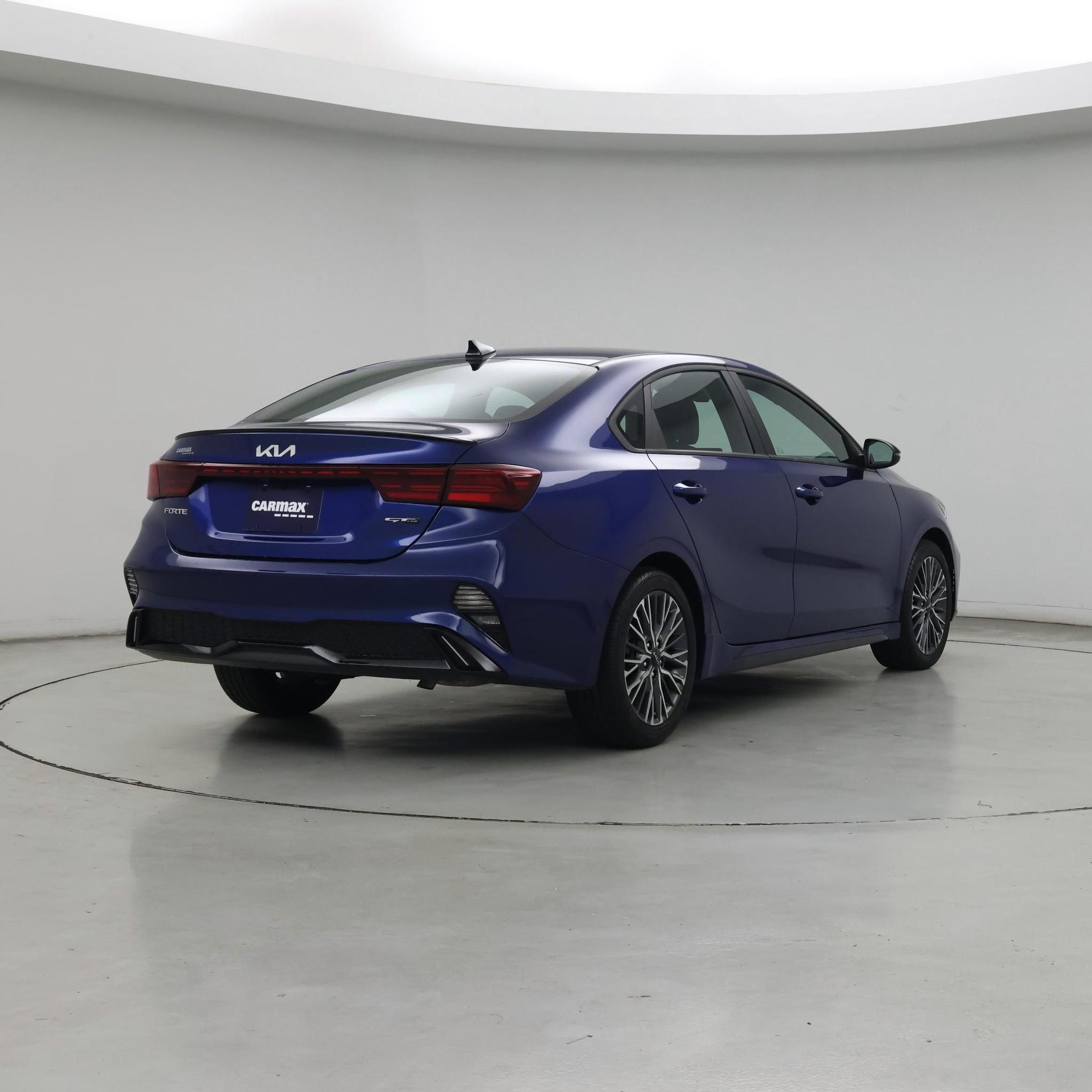 Thumbnail: 2024 Kia Forte - 8