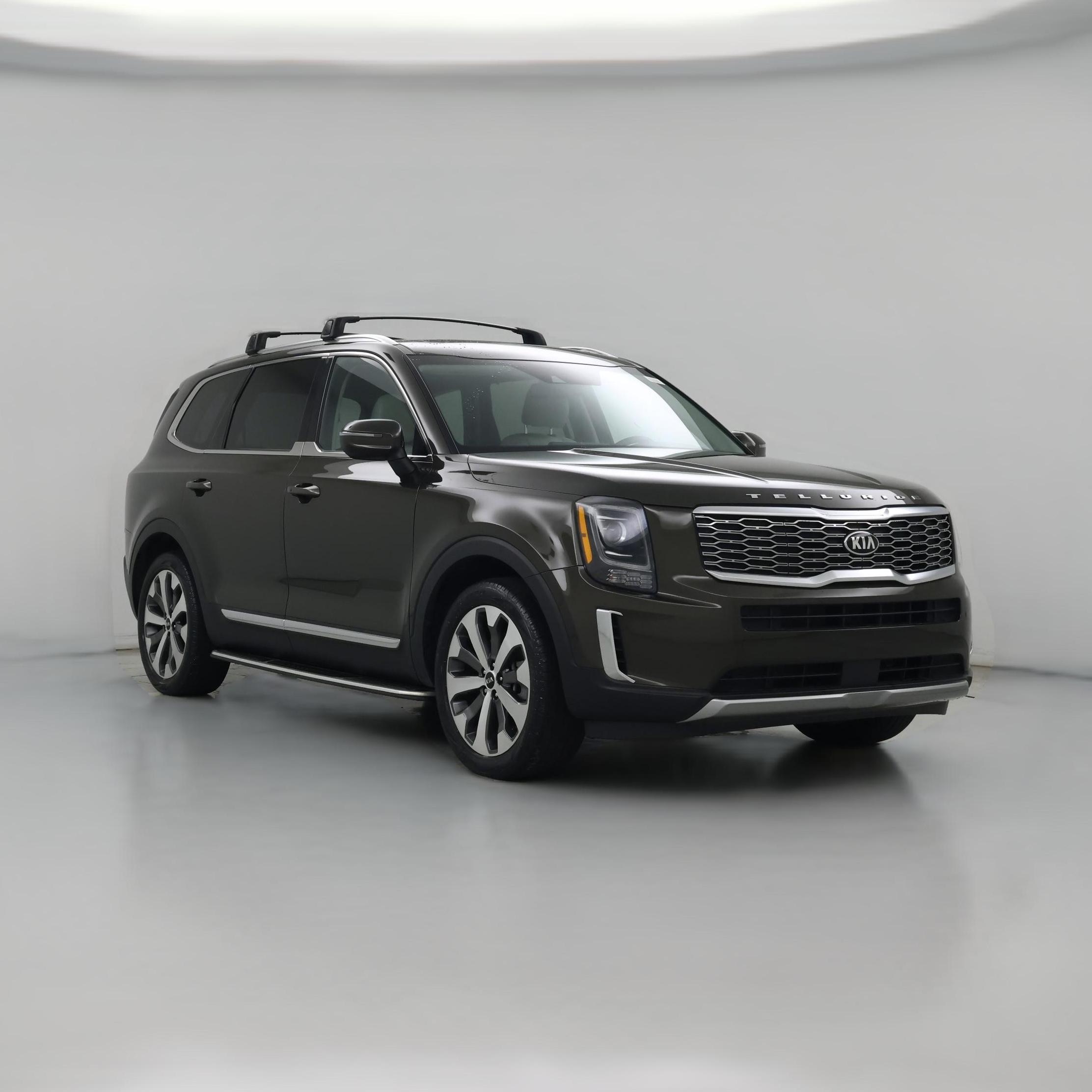 Thumbnail: 2020 Kia Telluride - 1