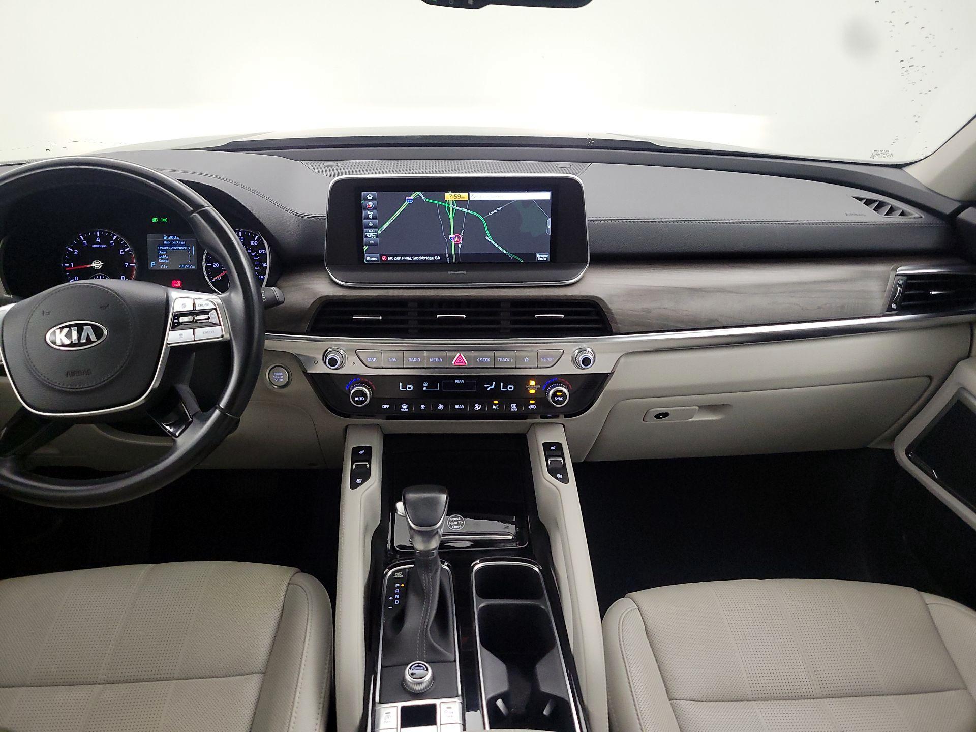 Thumbnail: 2020 Kia Telluride - 9