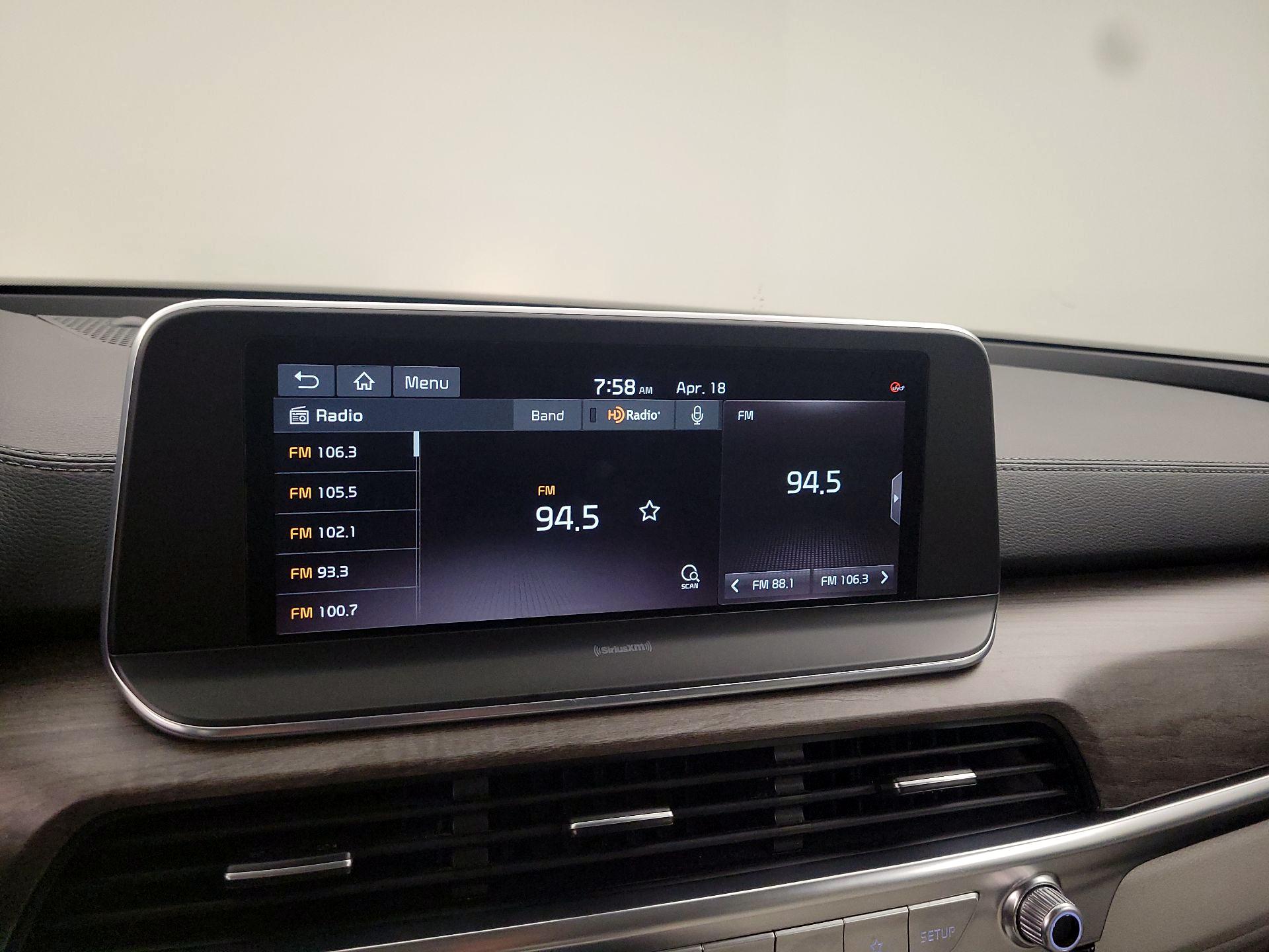 Thumbnail: 2020 Kia Telluride - 16