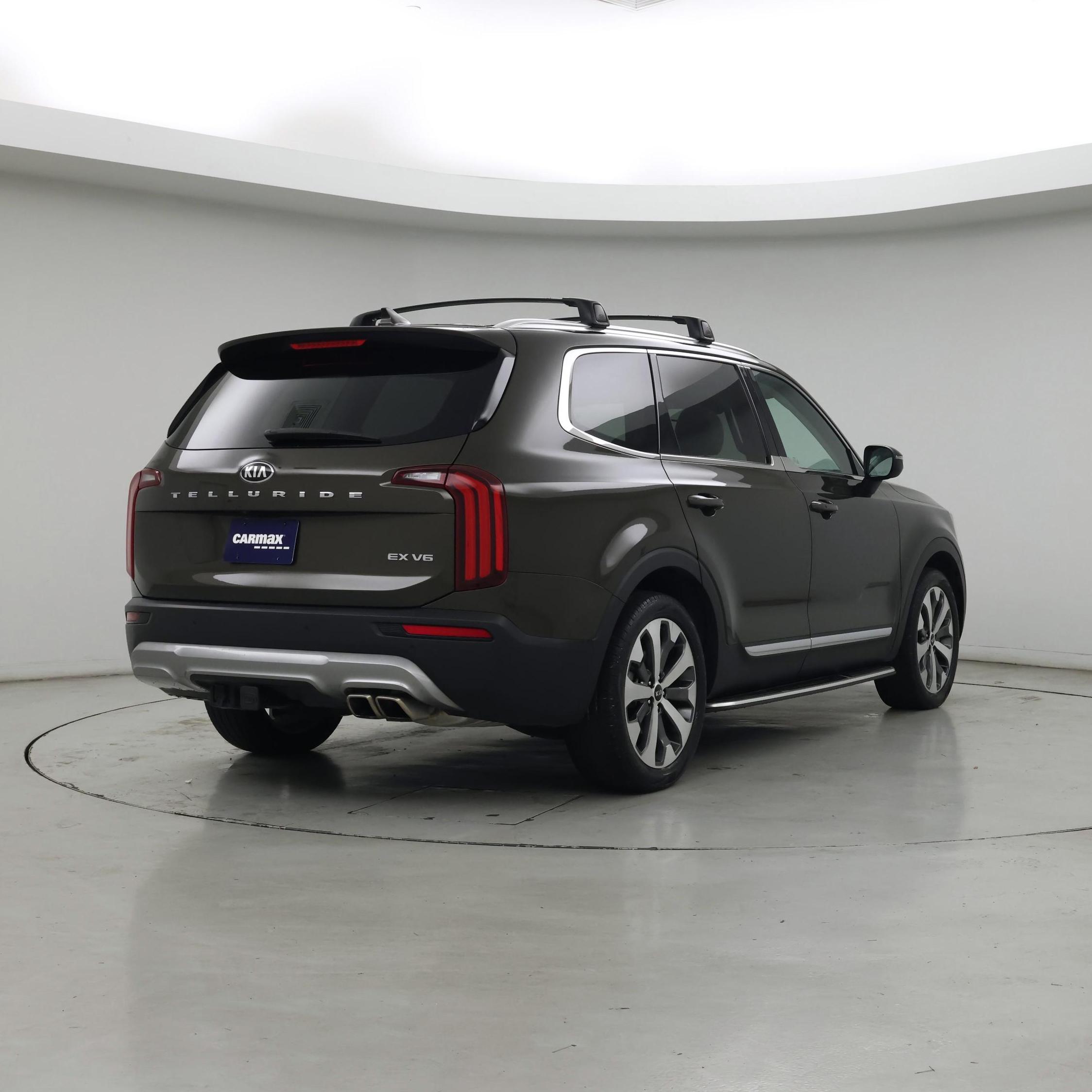 Thumbnail: 2020 Kia Telluride - 8