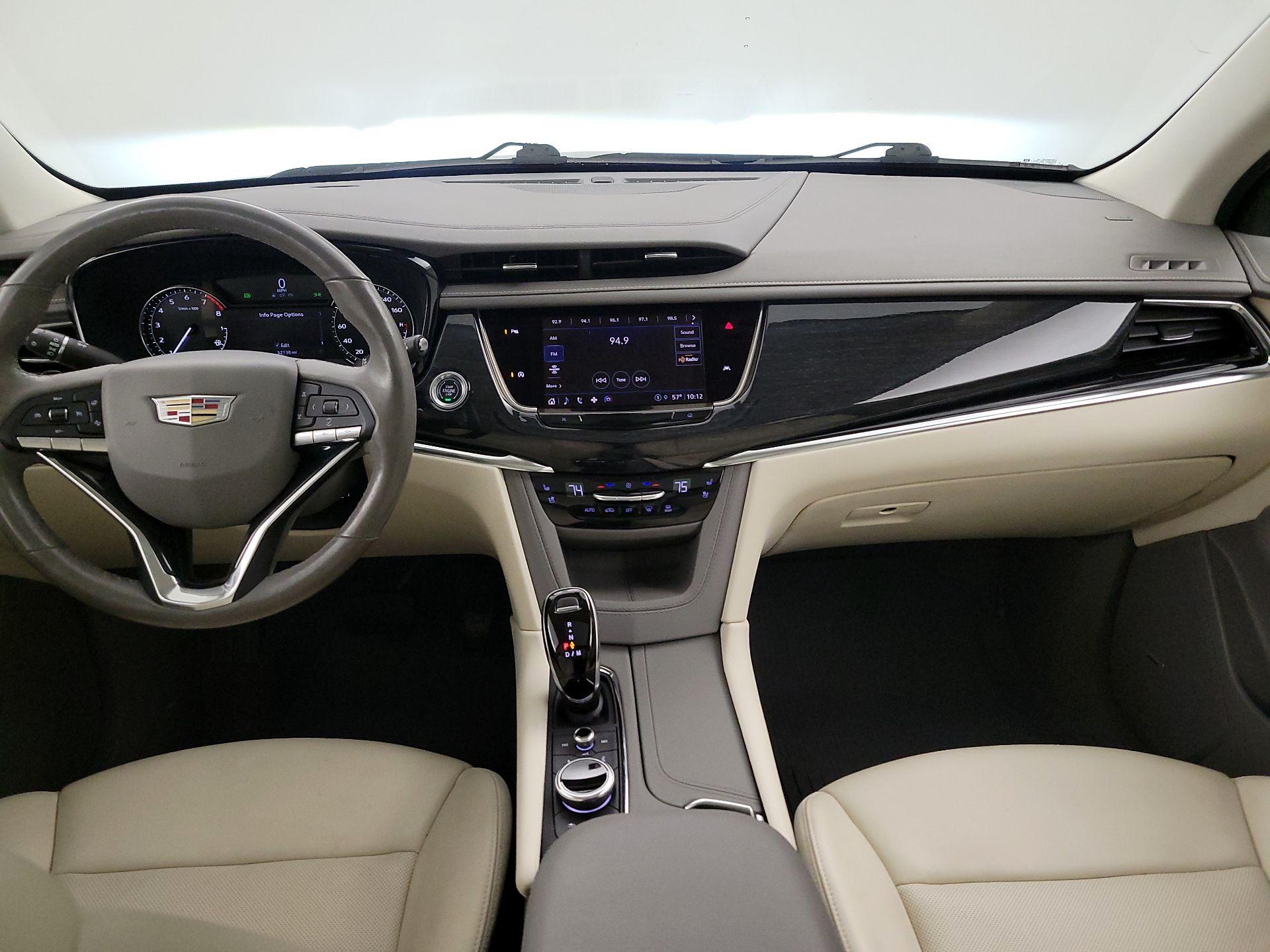 Thumbnail: 2022 Cadillac XT6 - 9