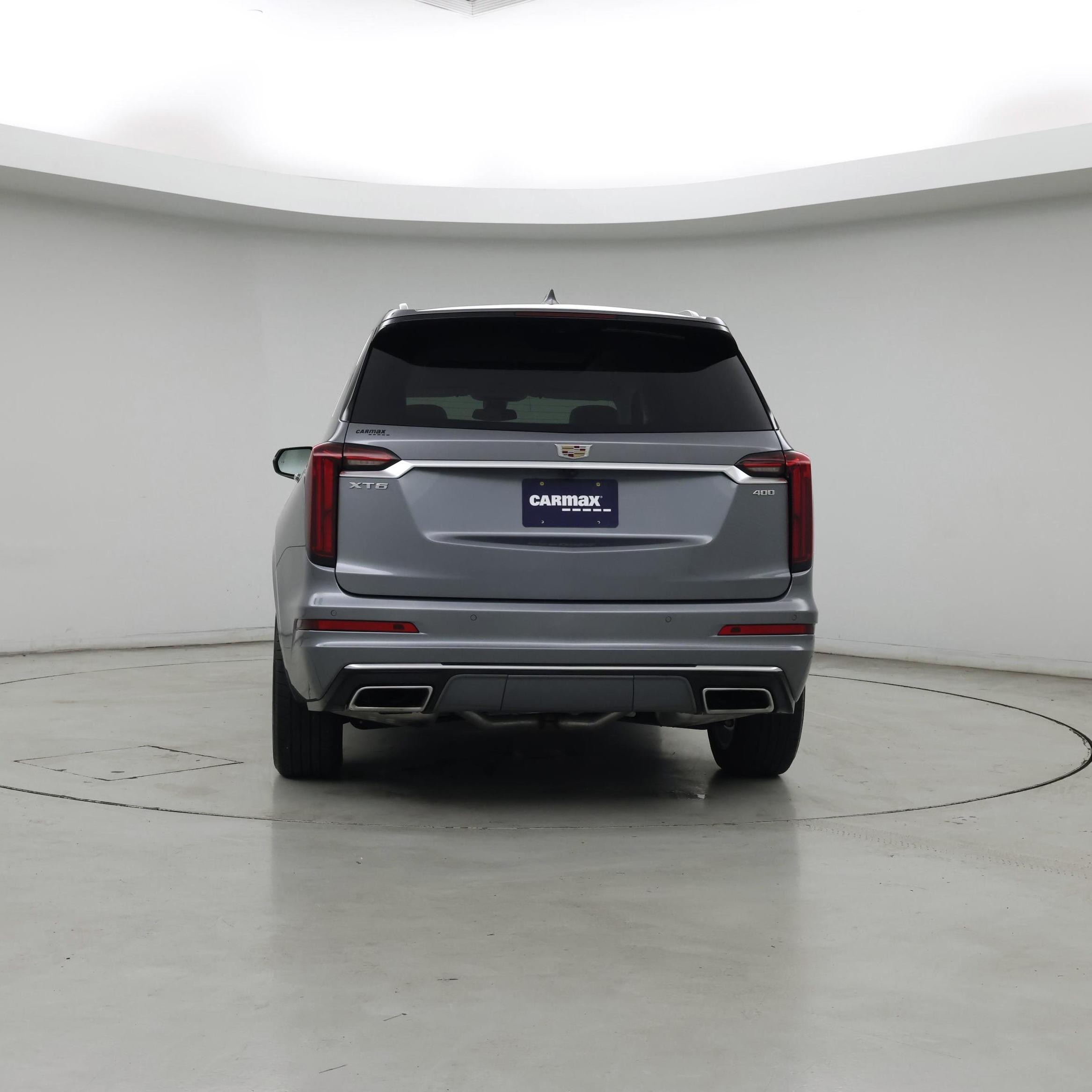 Thumbnail: 2022 Cadillac XT6 - 3