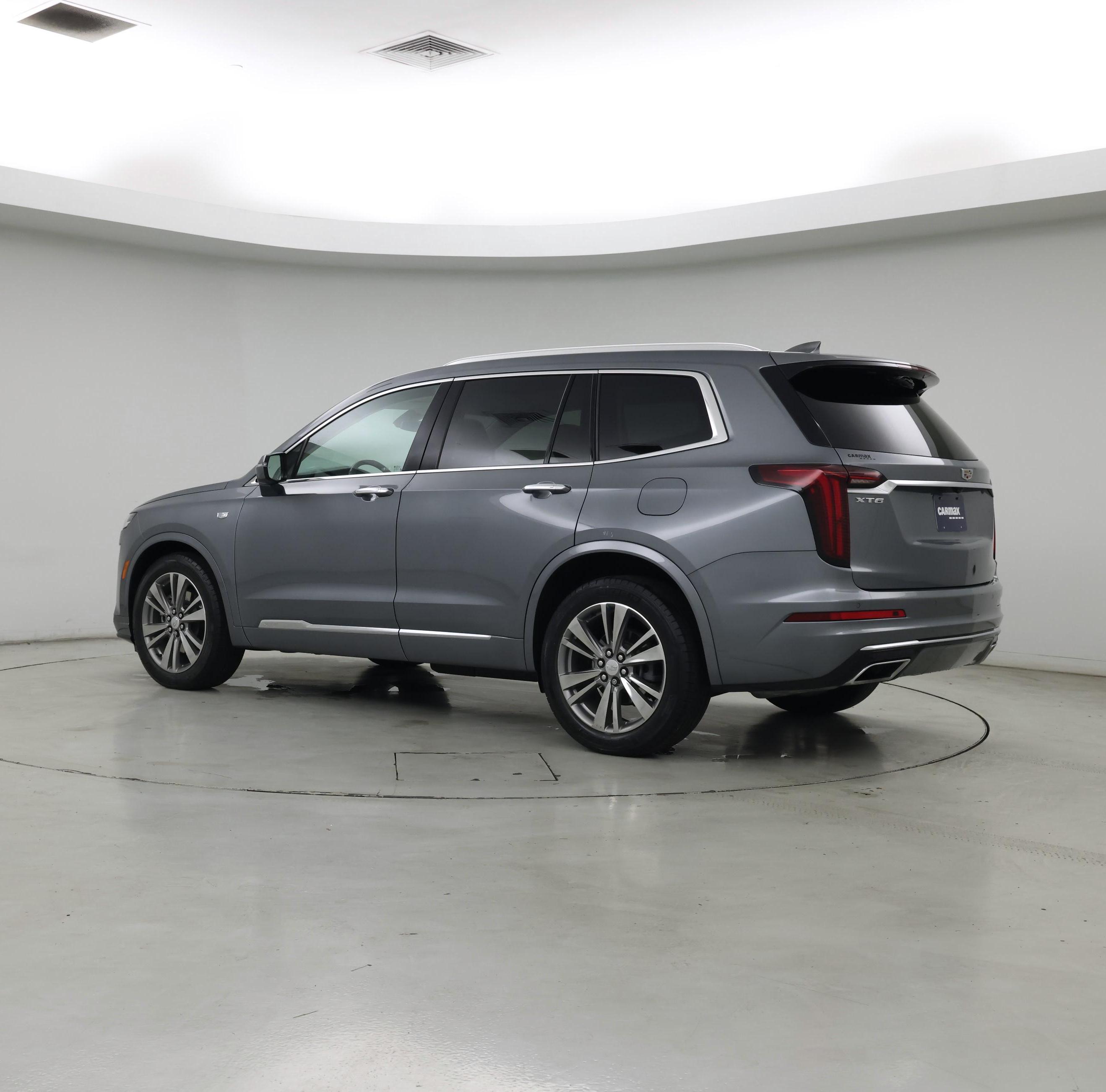 Thumbnail: 2022 Cadillac XT6 - 5