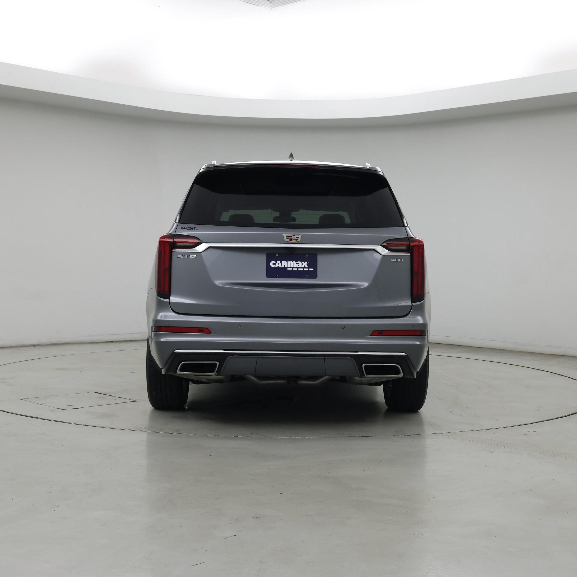 Thumbnail: 2022 Cadillac XT6 - 6