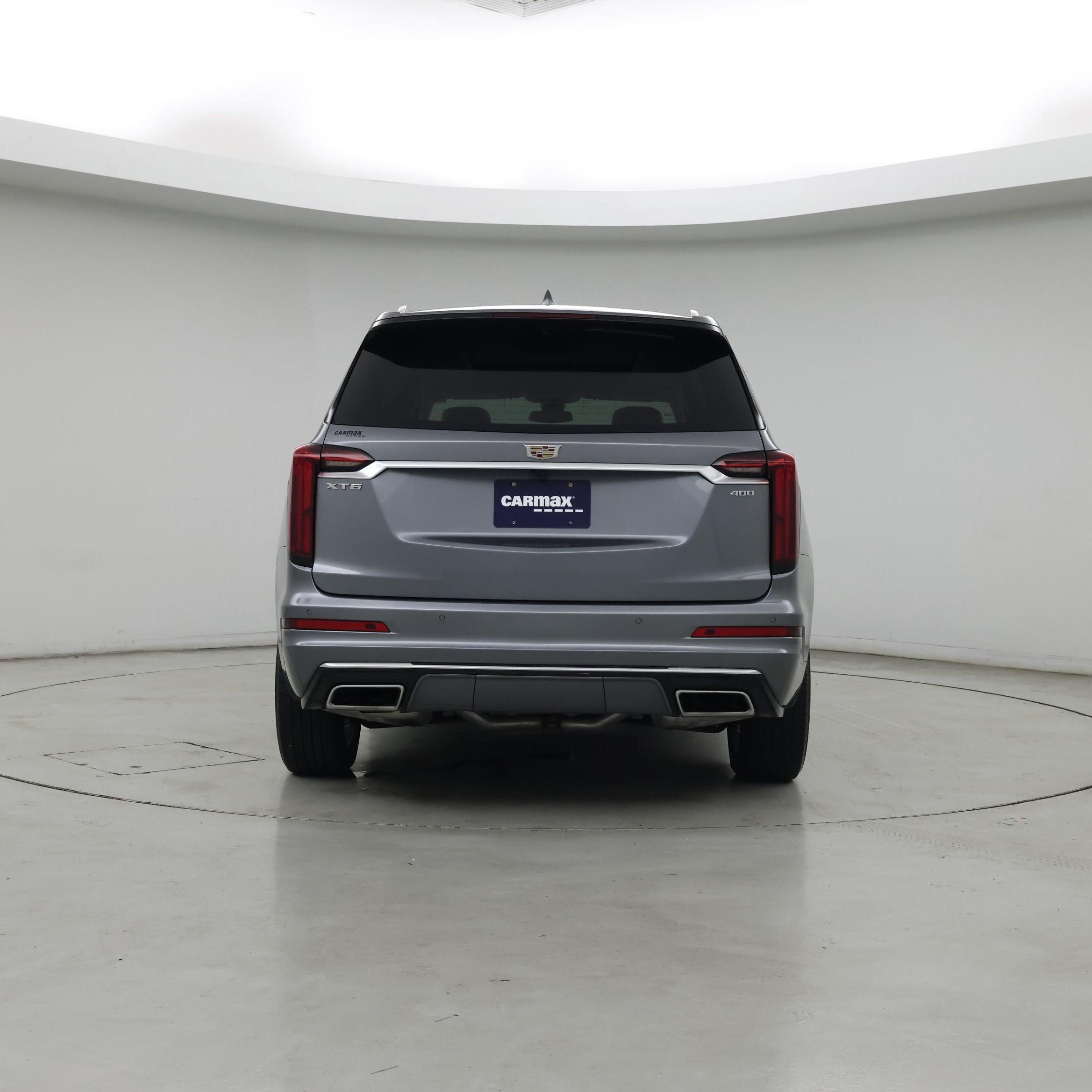 Thumbnail: 2022 Cadillac XT6 - 8