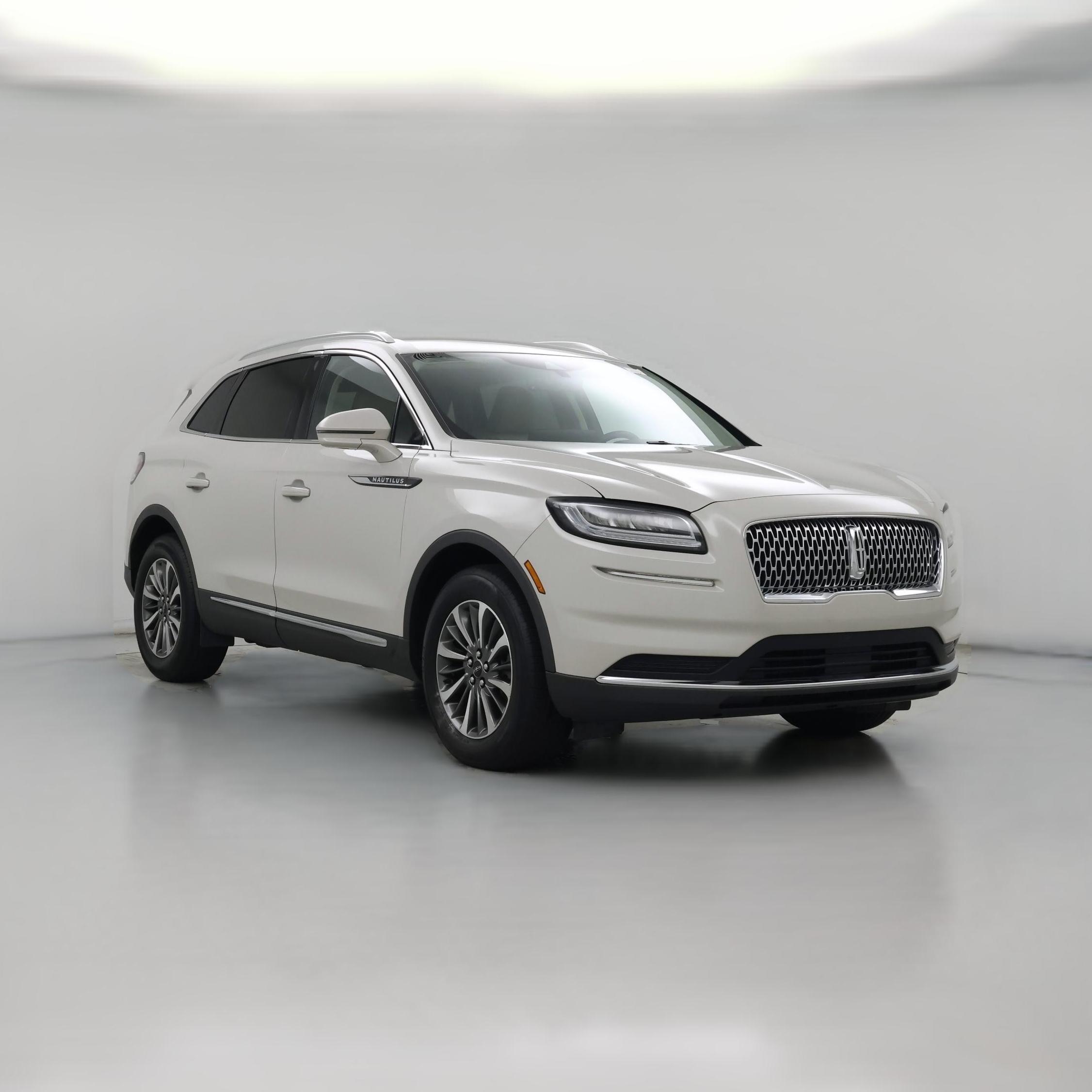 Thumbnail: 2022 Lincoln Nautilus - 1